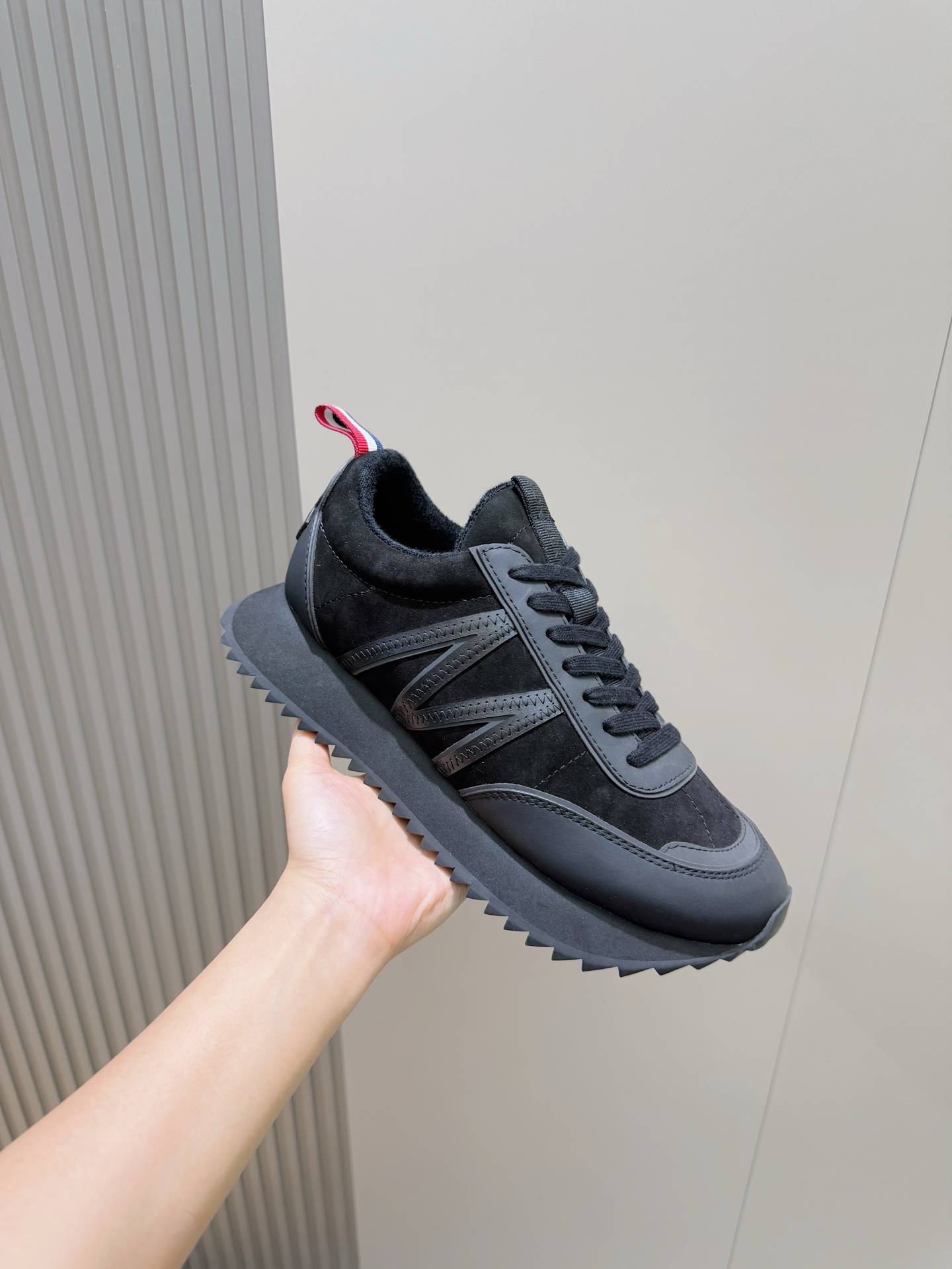 Moncler Male Sneakers M-l-s