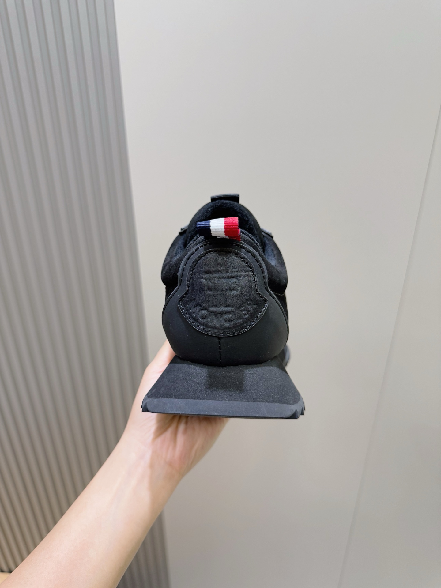 Moncler Male Sneakers M-l-s