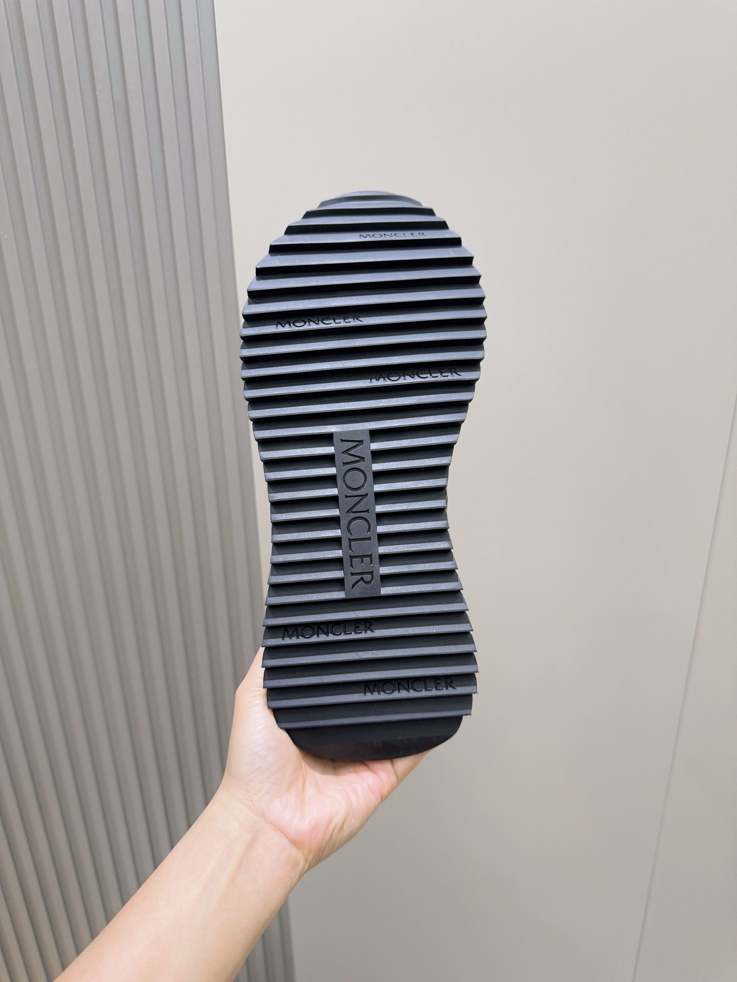 Moncler Male Sneakers M-l-s