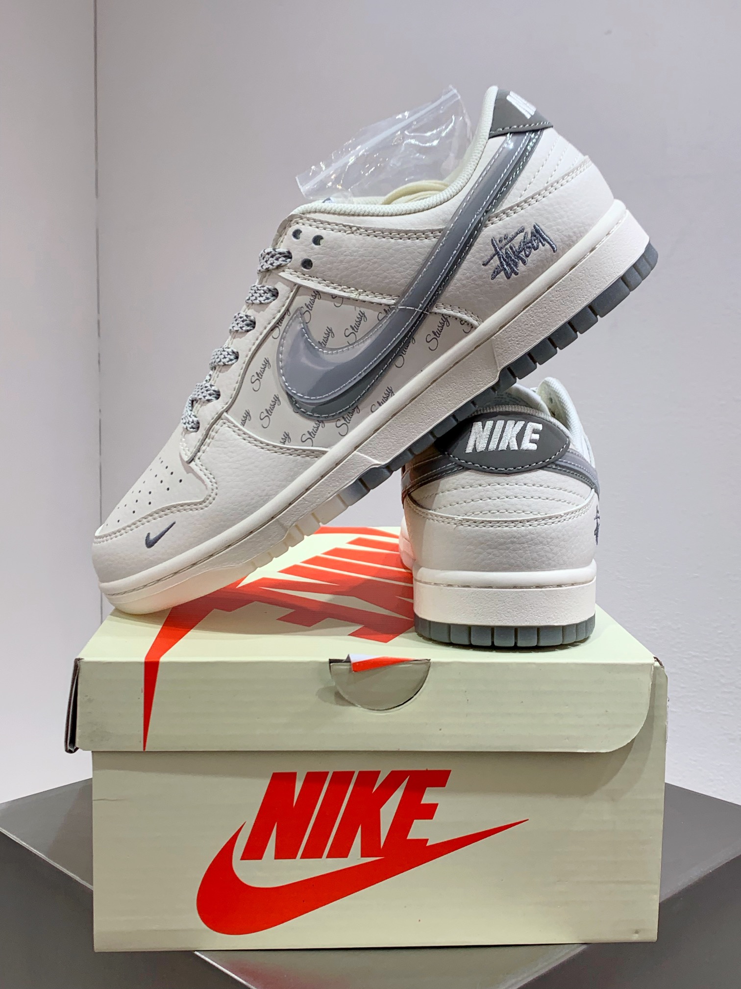 Nike Male Board Shoes L-s
