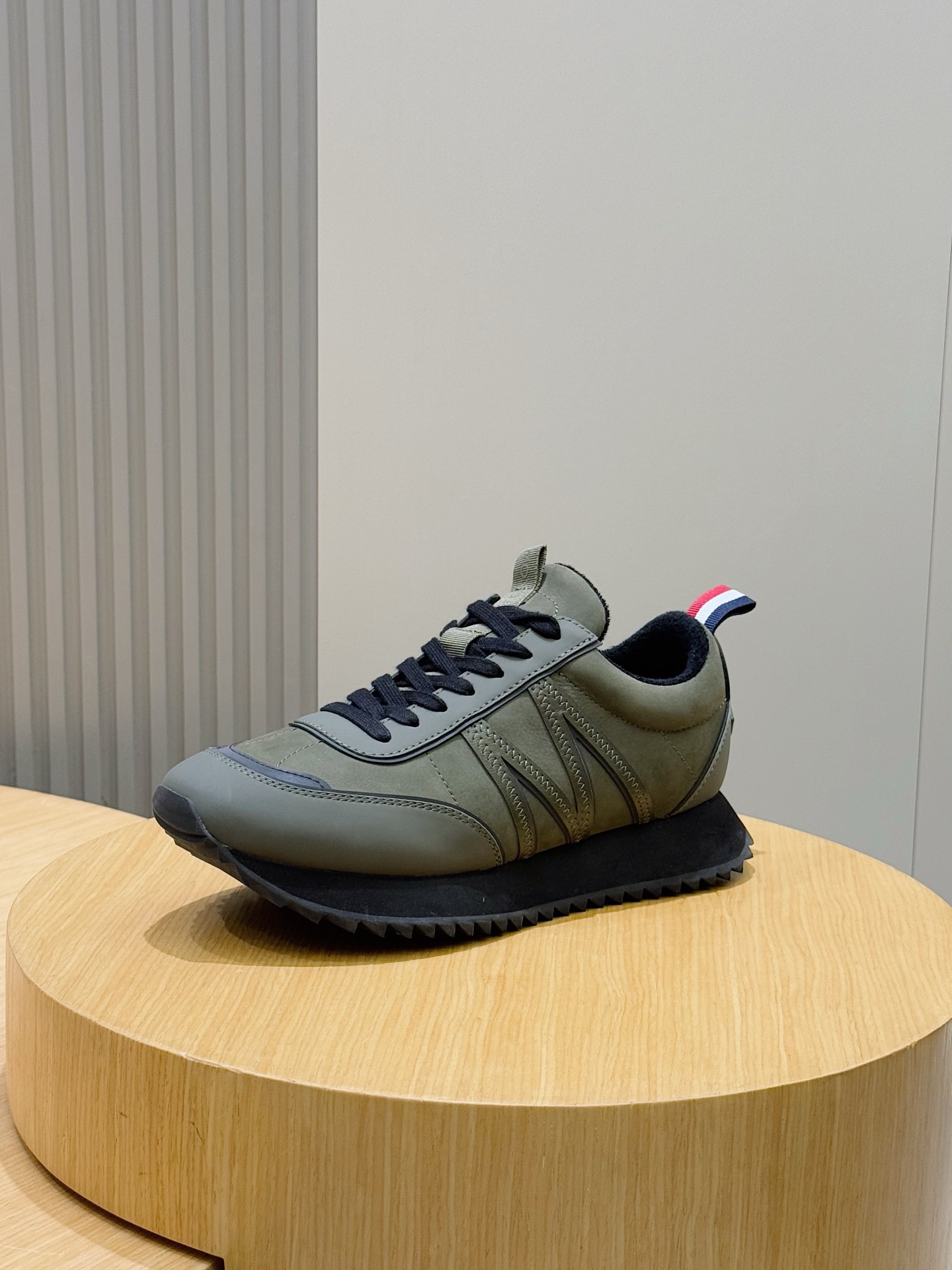 Moncler Male Sneakers M-l-s