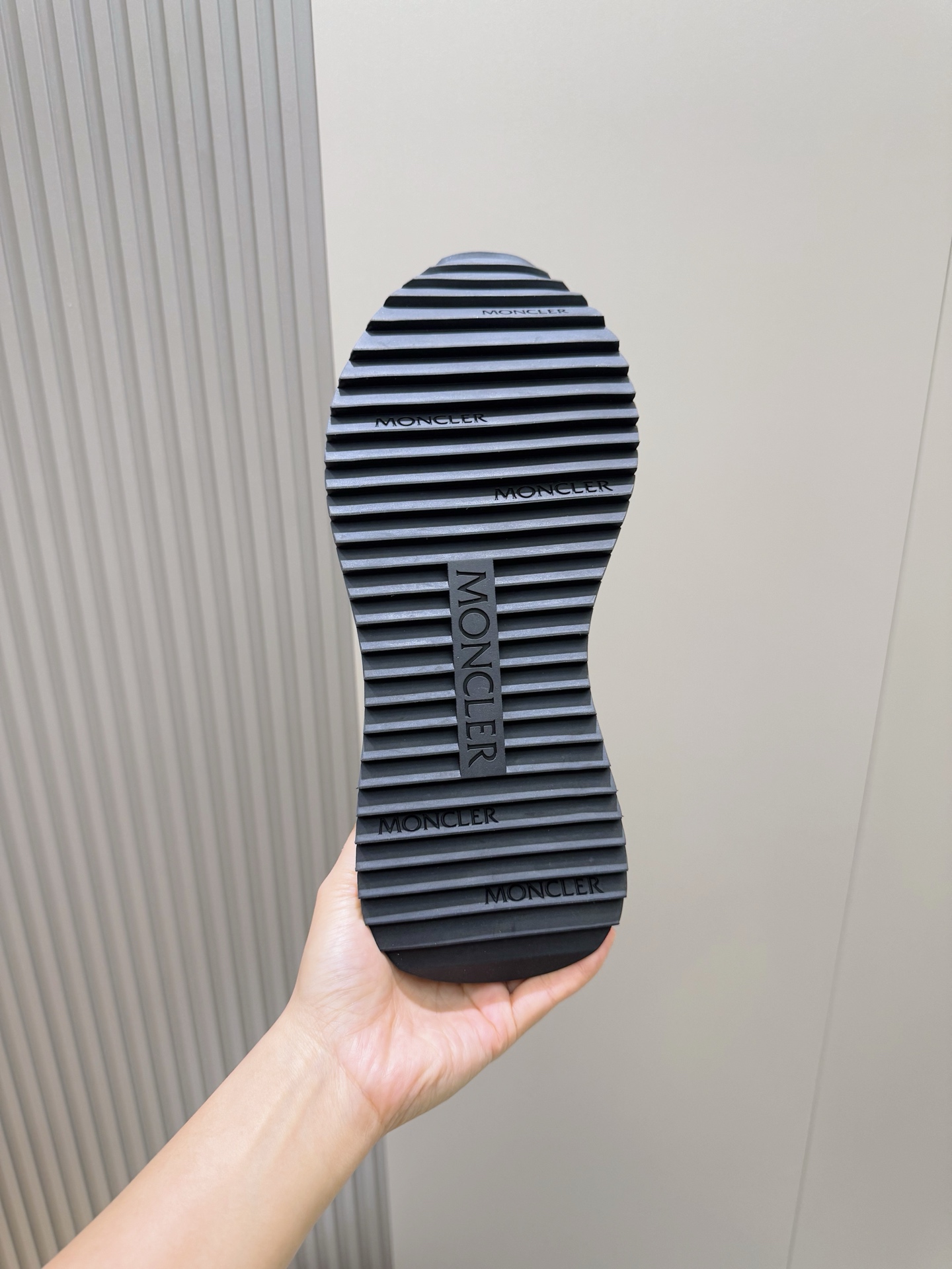 Moncler Male Sneakers M-l-s