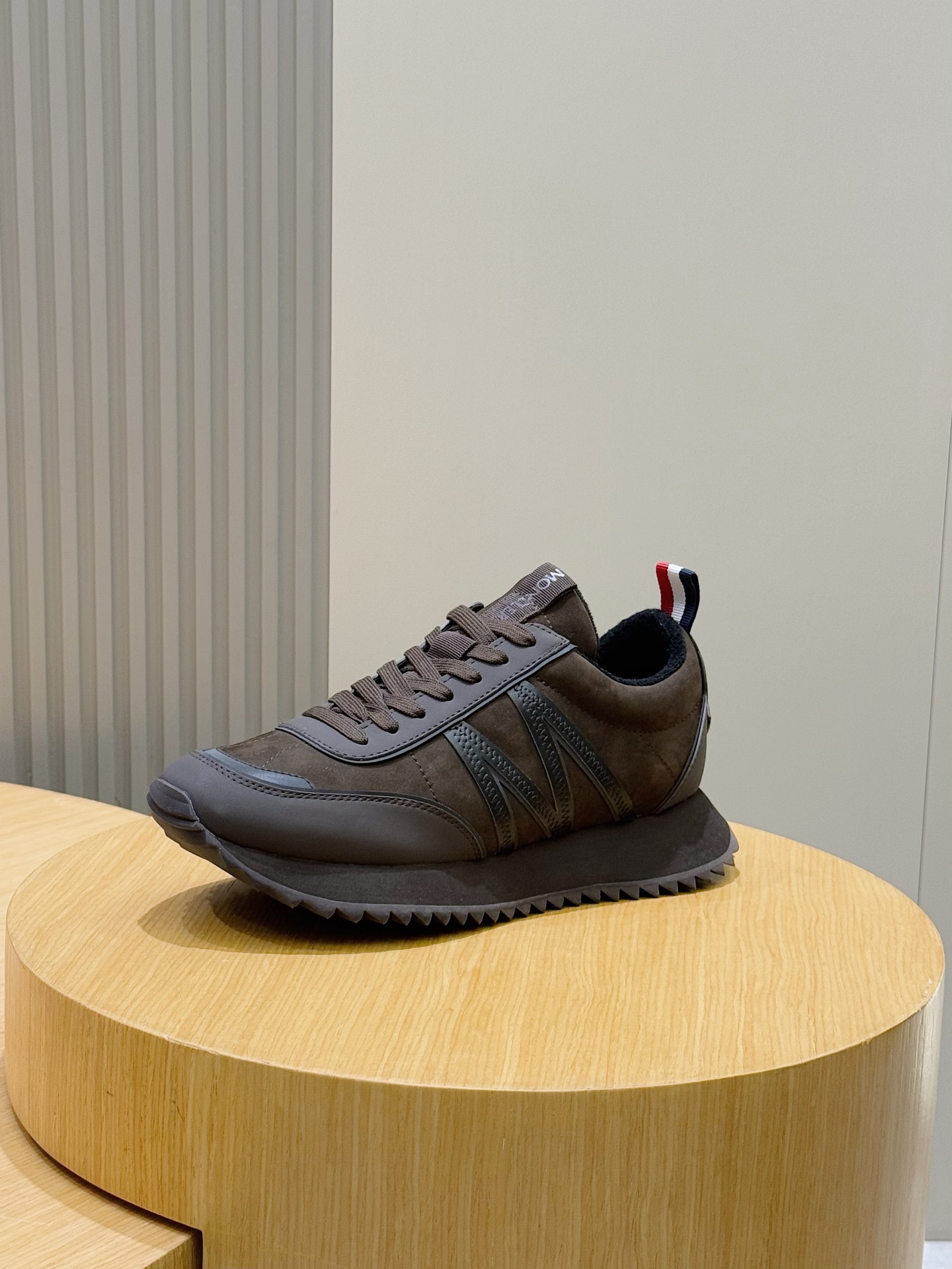 Moncler Male Sneakers M-l-s