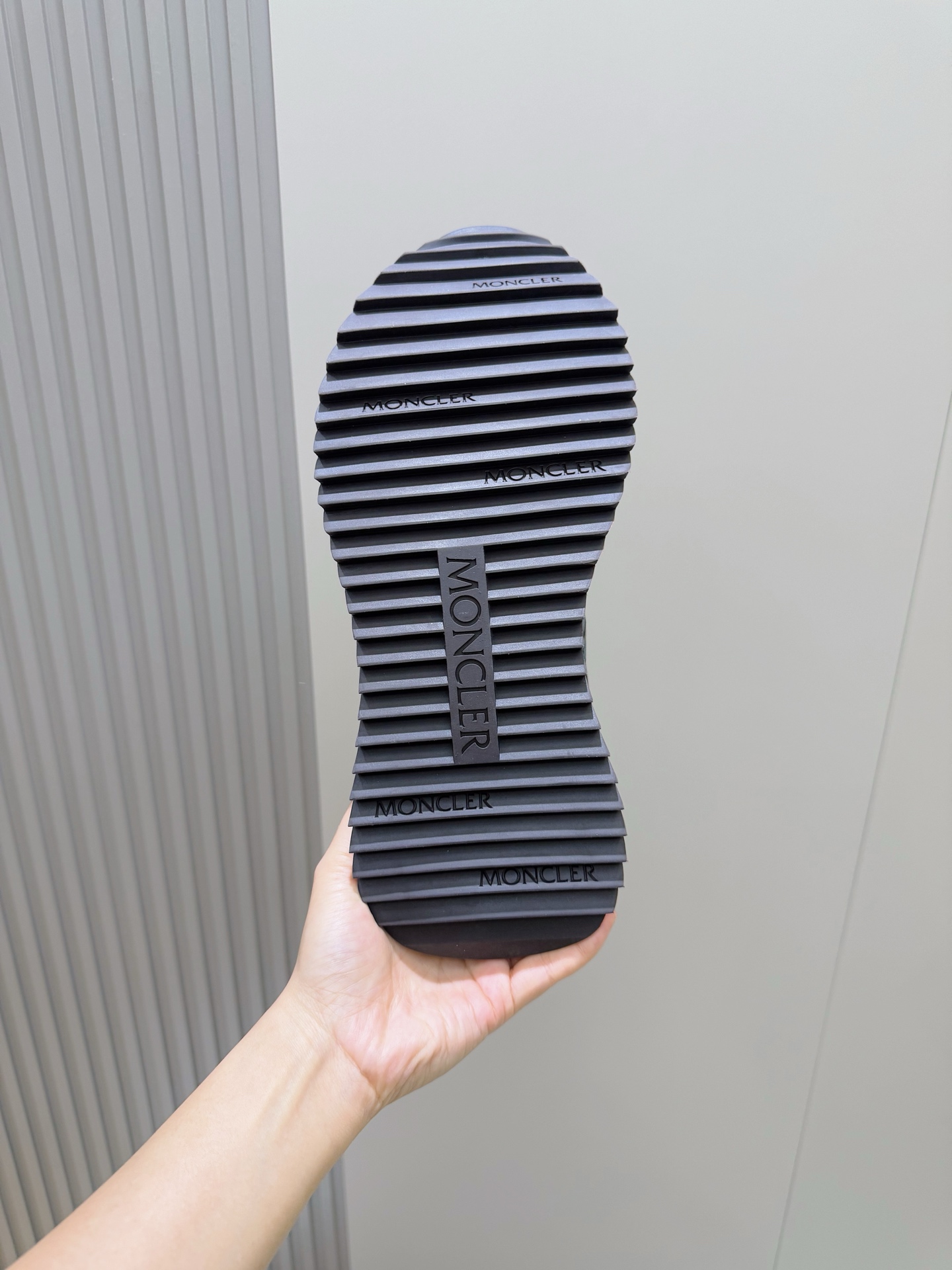 Moncler Male Sneakers M-l-s