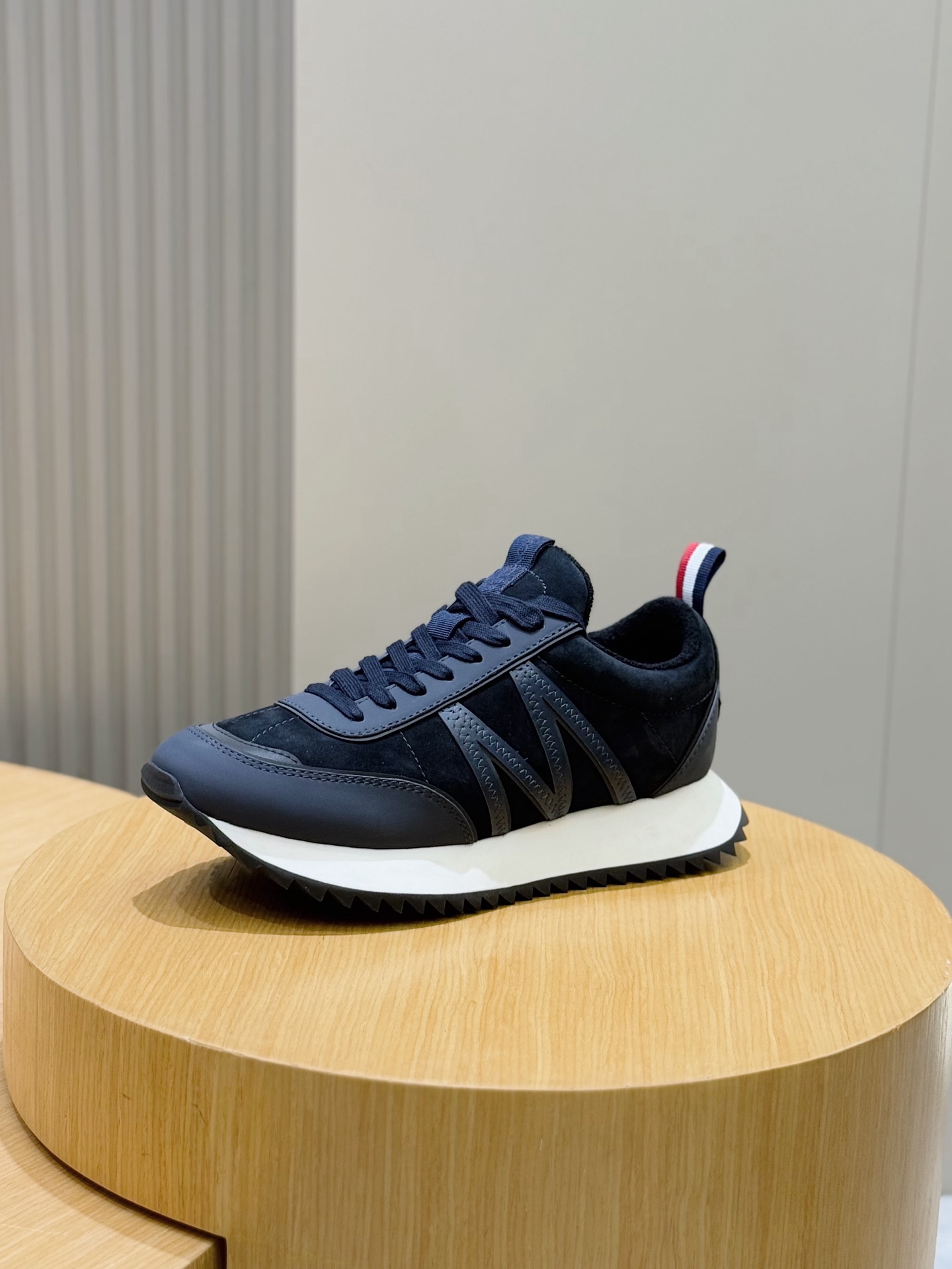 Moncler Male Sneakers M-l-s