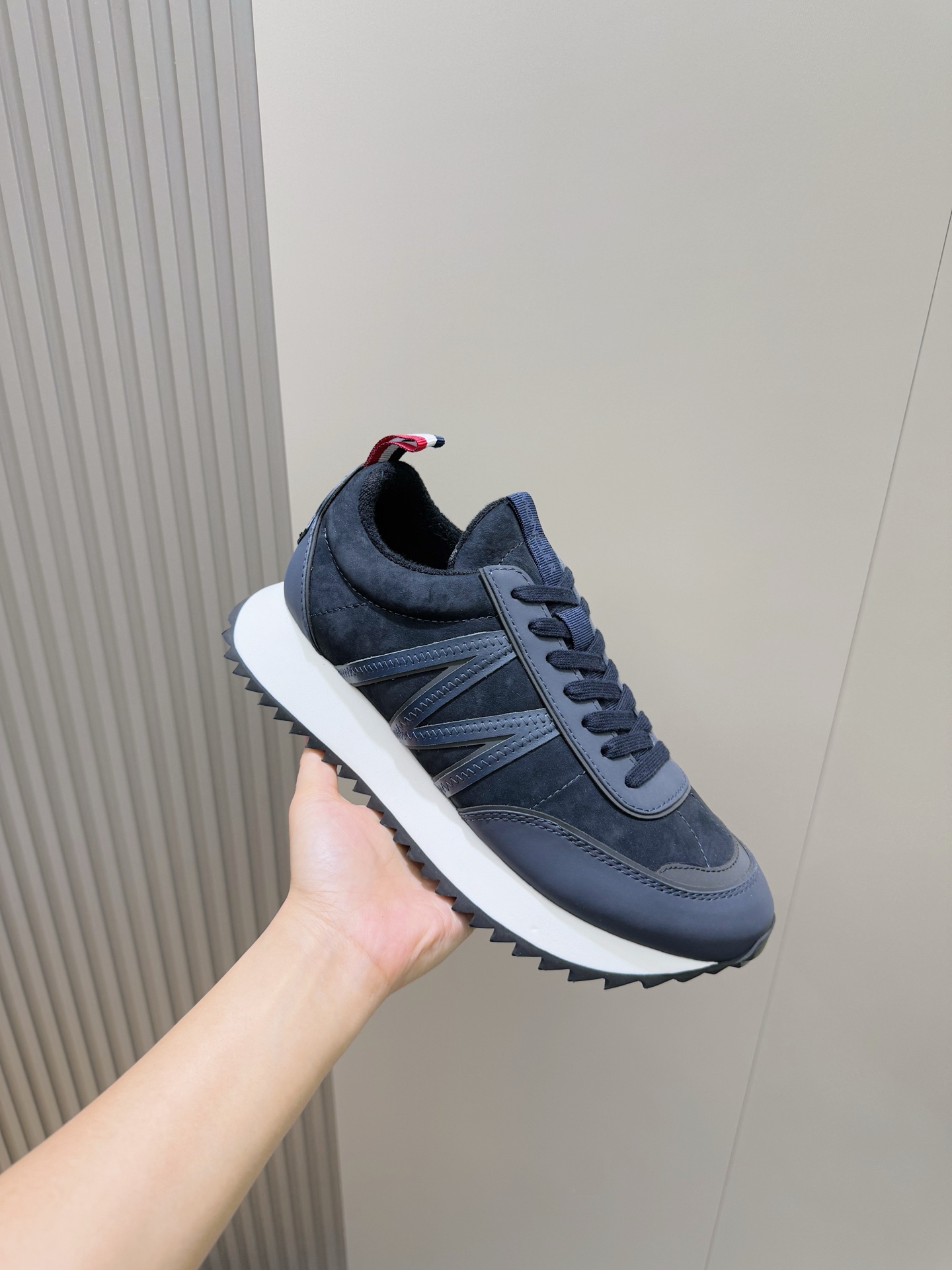 Moncler Male Sneakers M-l-s