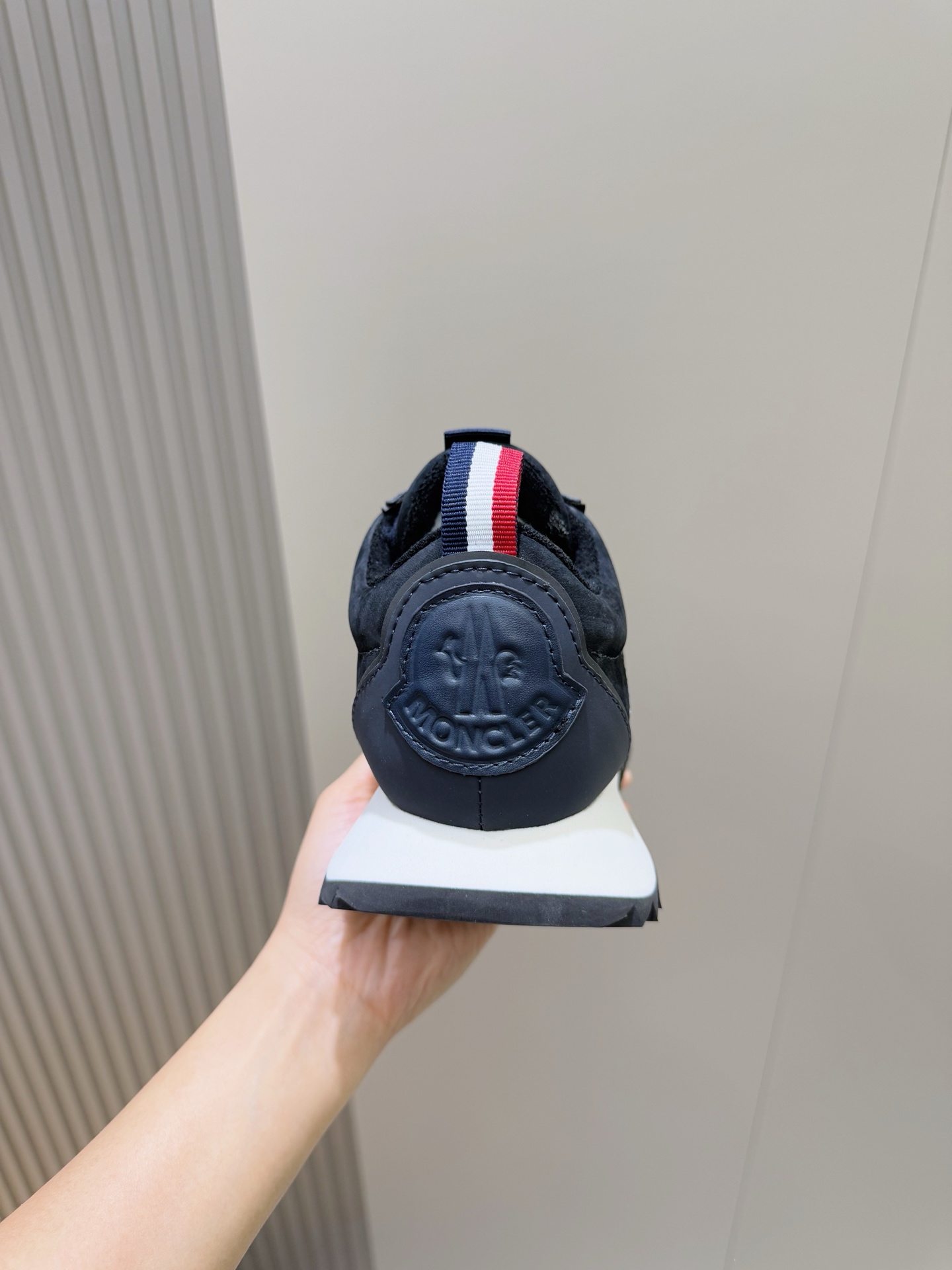 Moncler Male Sneakers M-l-s
