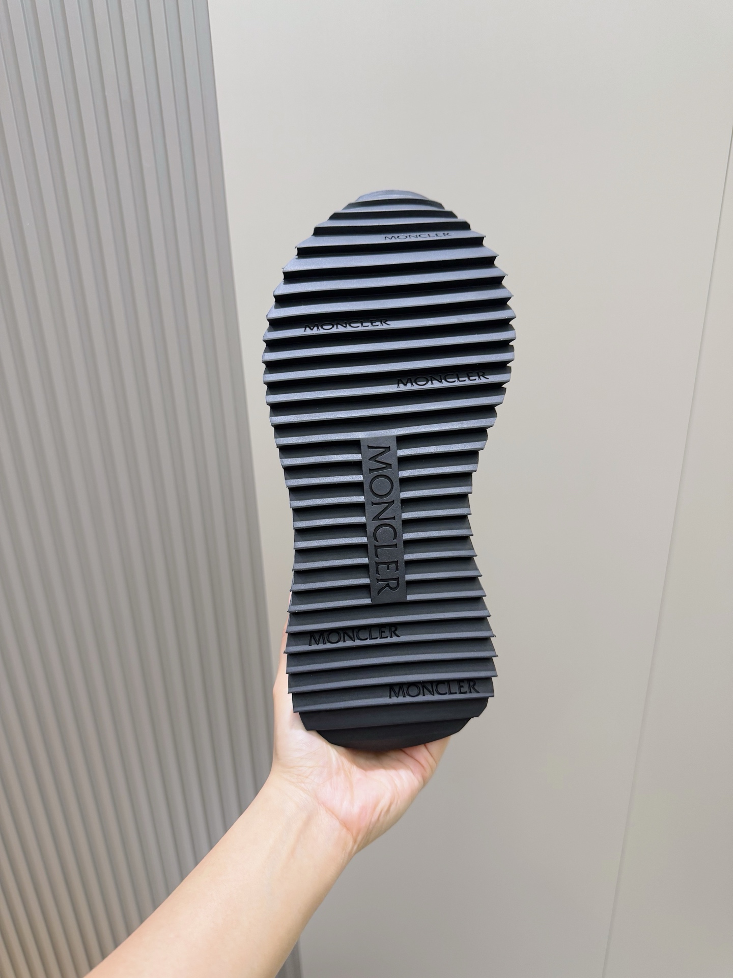 Moncler Male Sneakers M-l-s