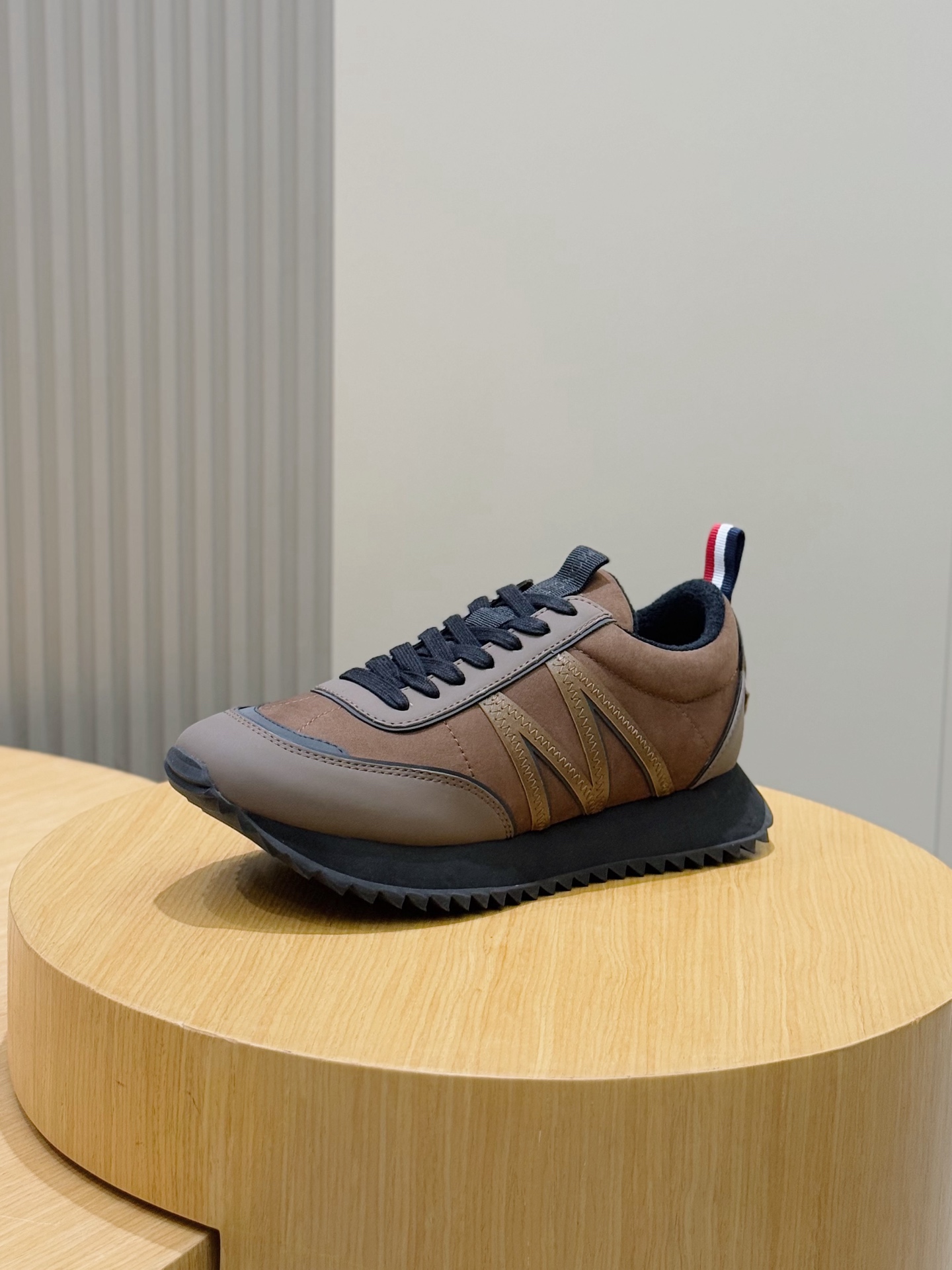 Moncler Male Sneakers M-l-s
