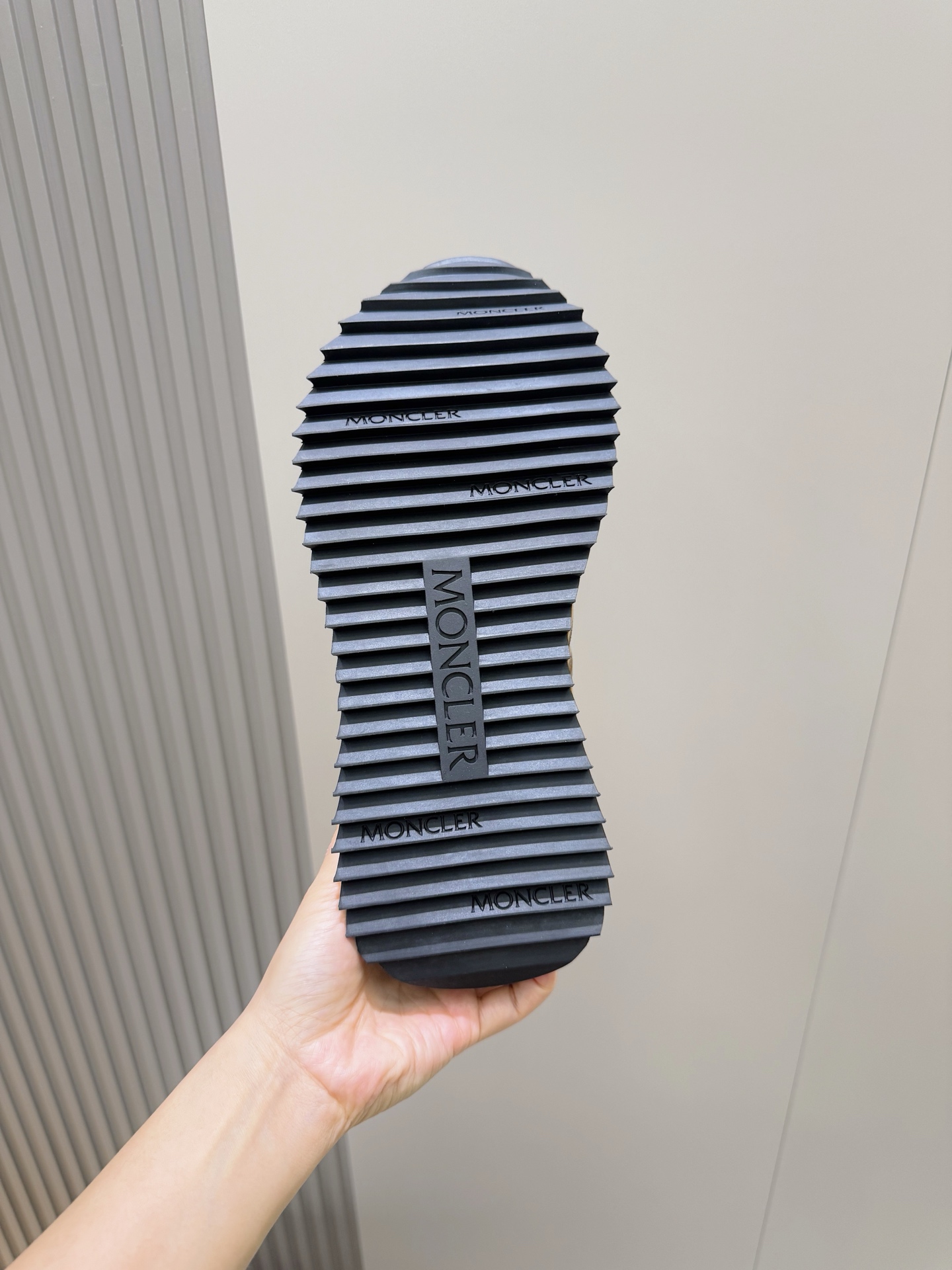 Moncler Male Sneakers M-l-s