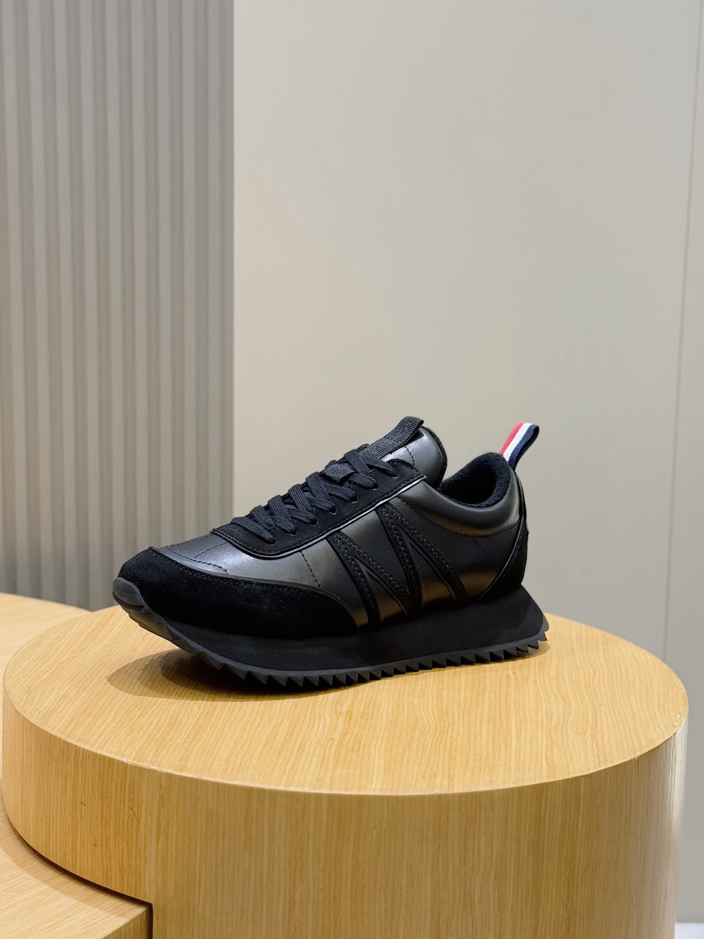 Moncler Male Sneakers M-l-s