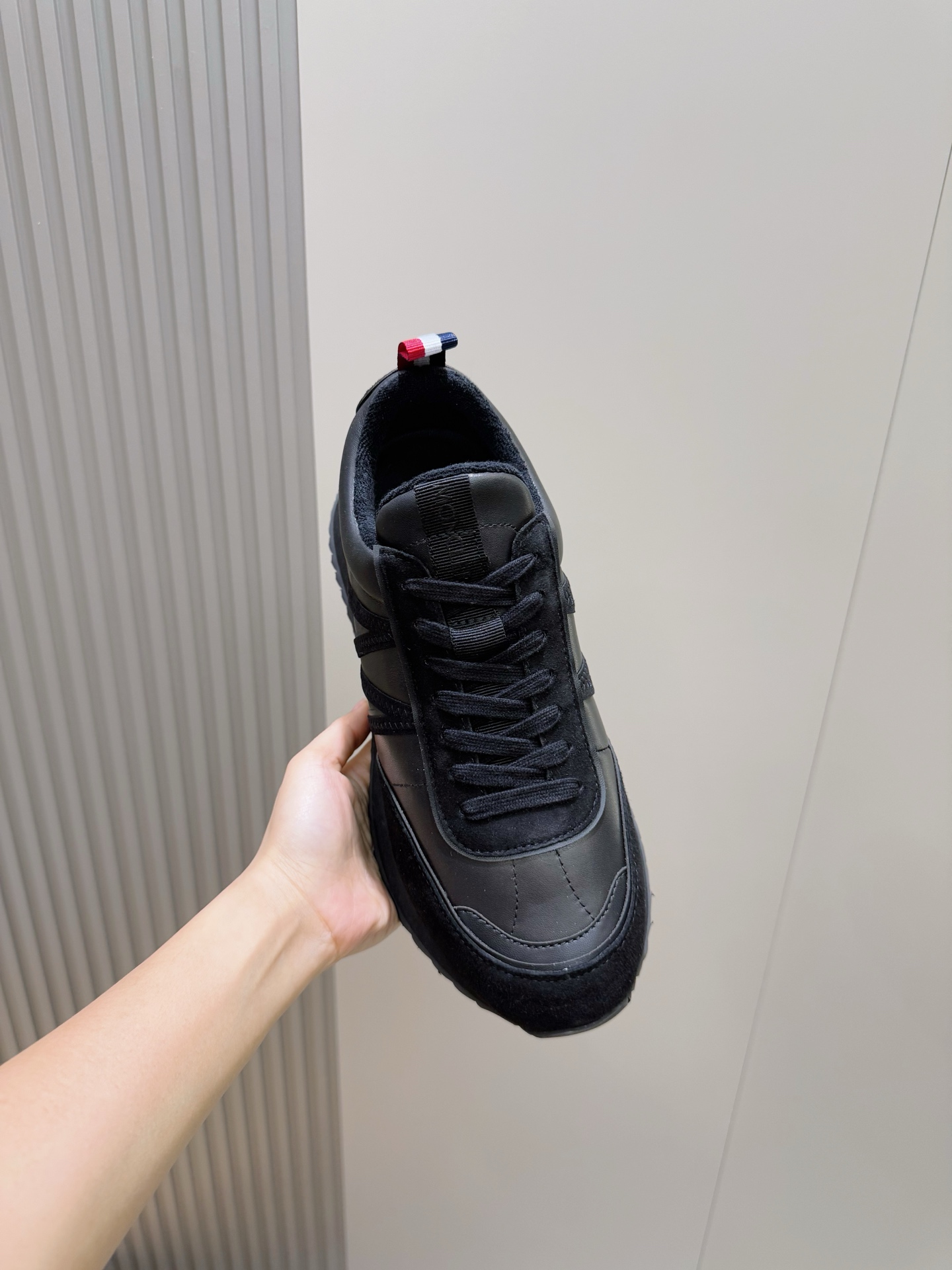 Moncler Male Sneakers M-l-s