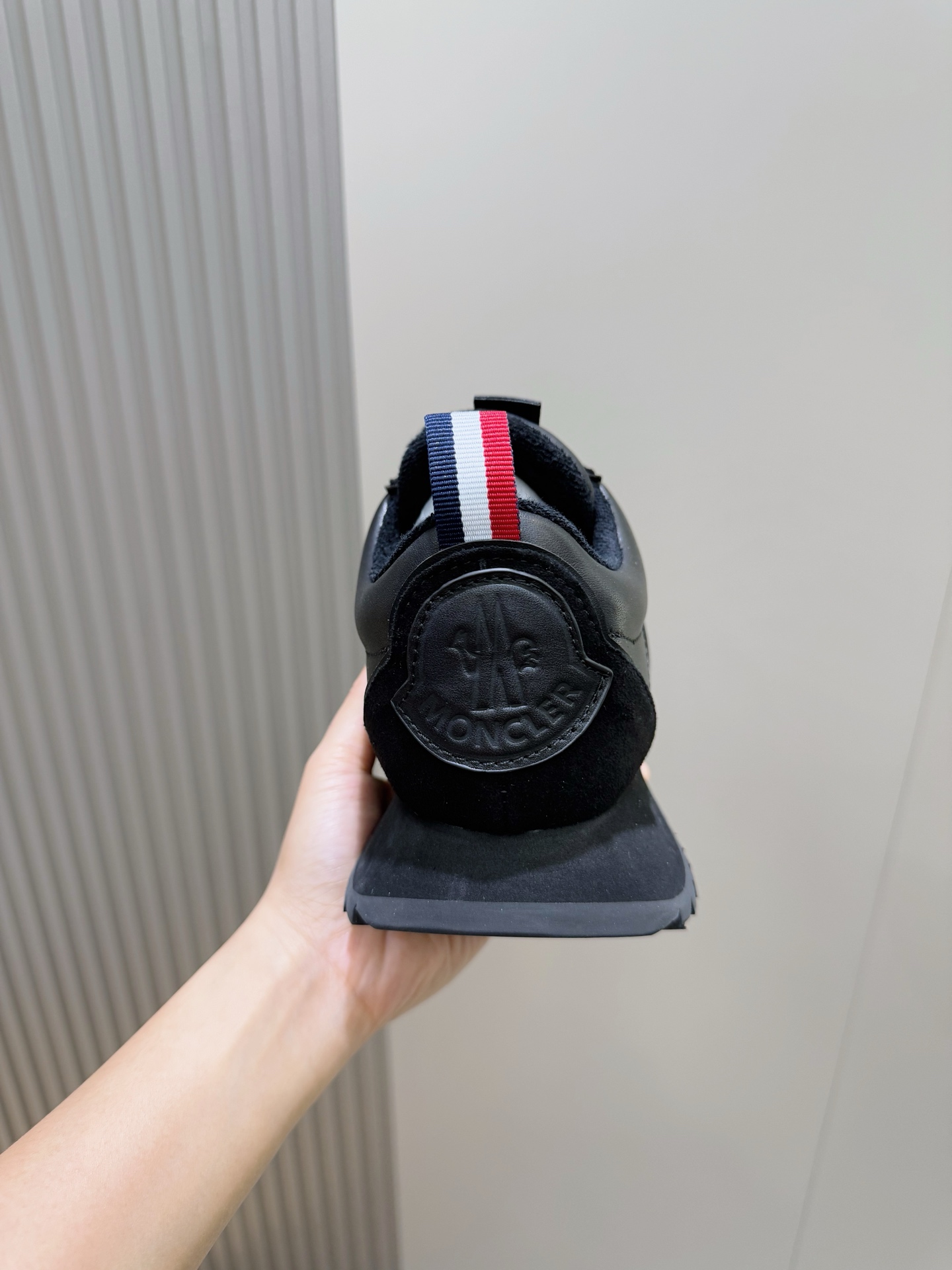 Moncler Male Sneakers M-l-s
