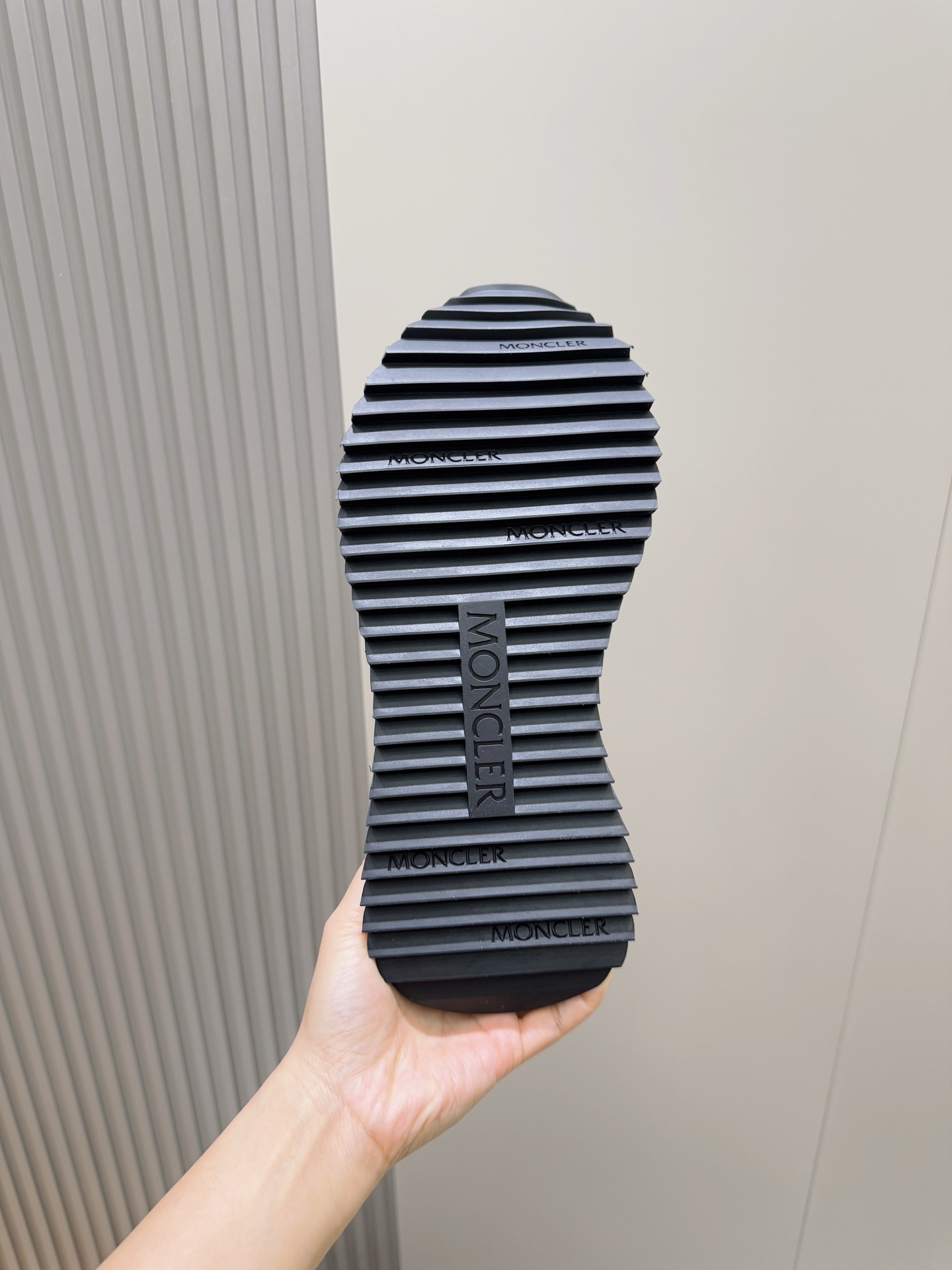 Moncler Male Sneakers M-l-s