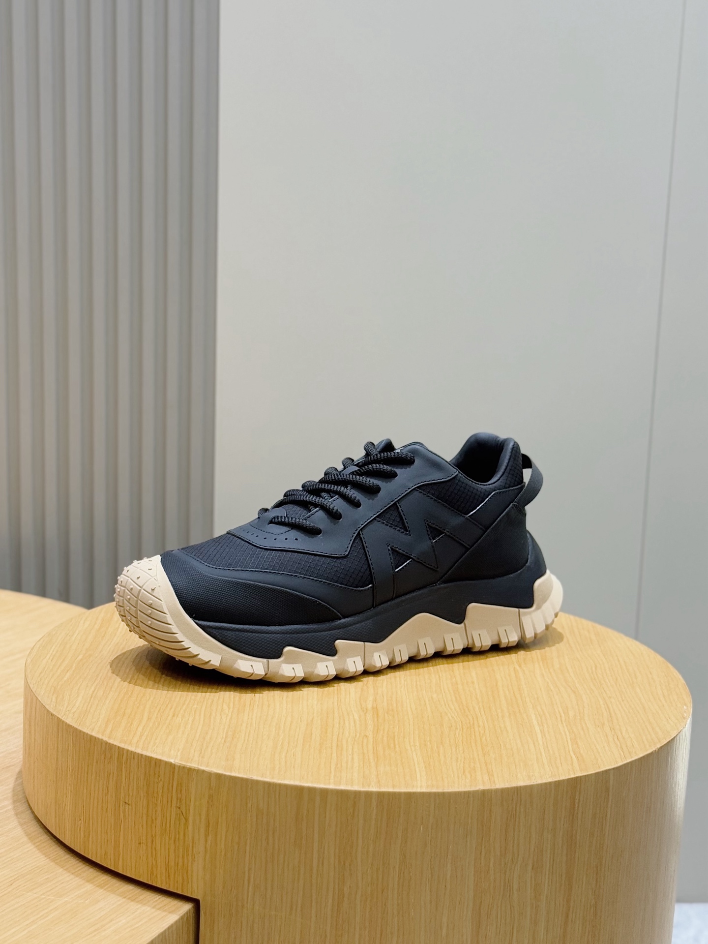 Moncler Male Sneakers S
