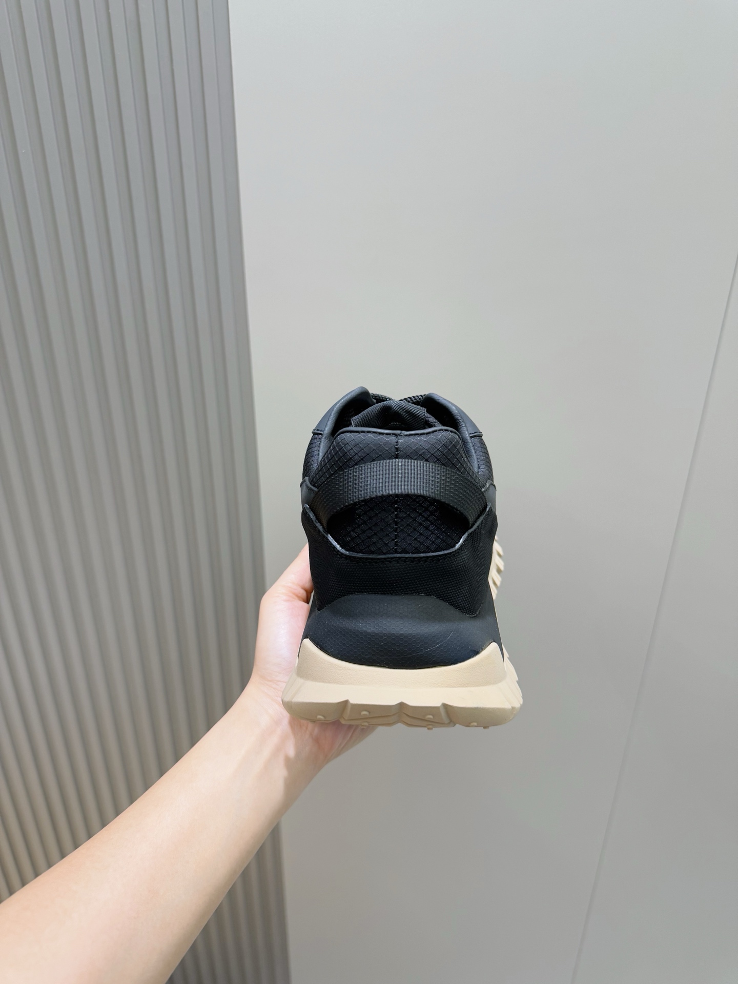 Moncler Male Sneakers S