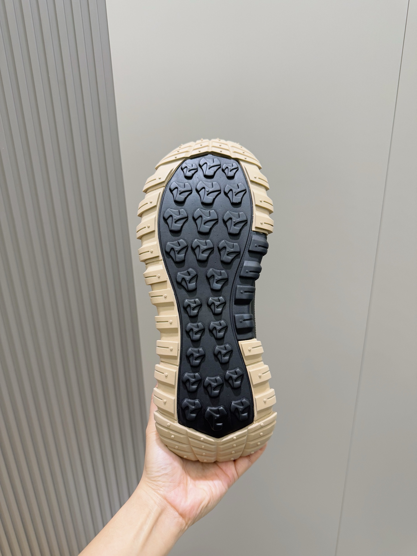 Moncler Male Sneakers S
