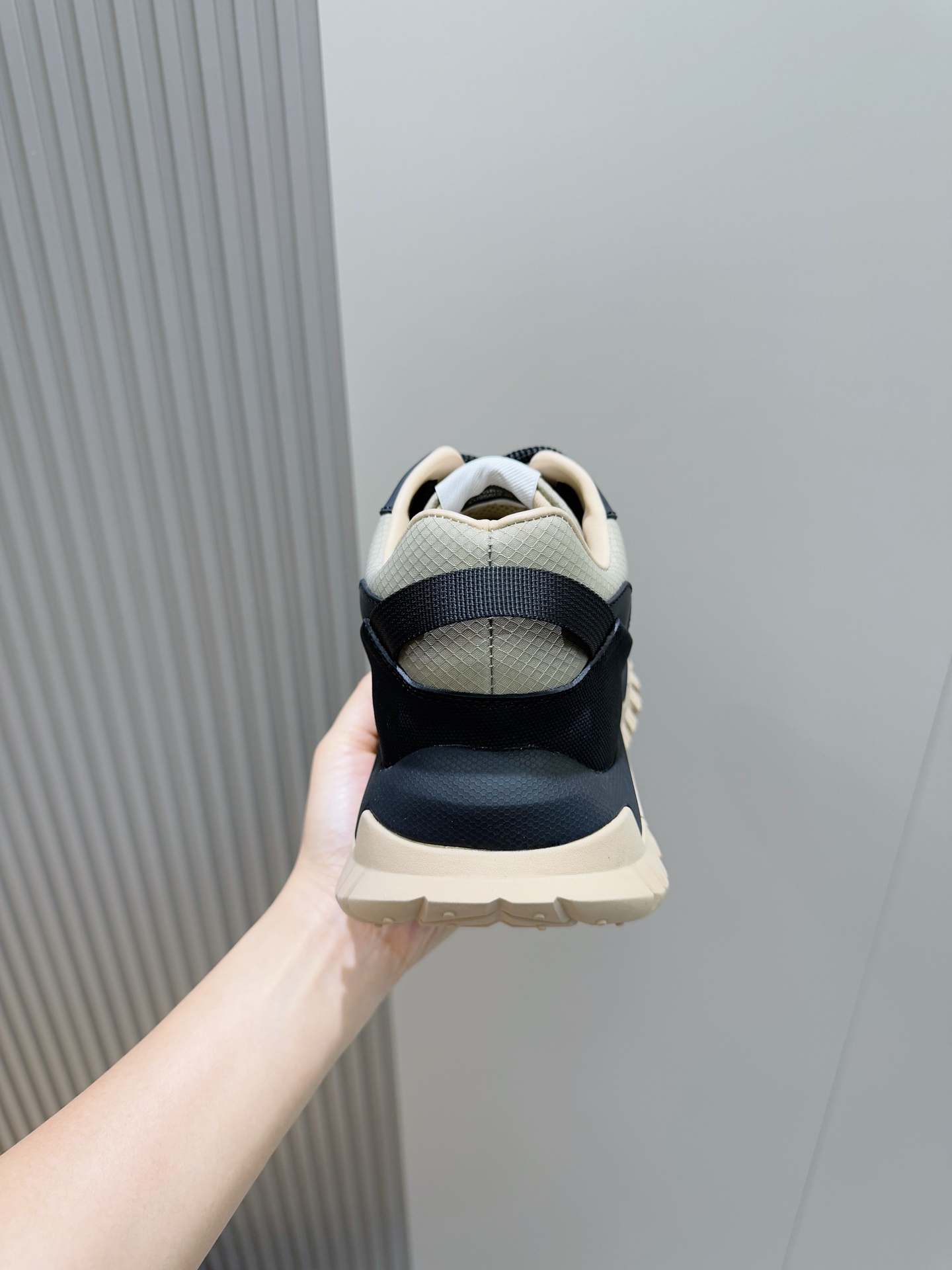 Moncler Male Sneakers S
