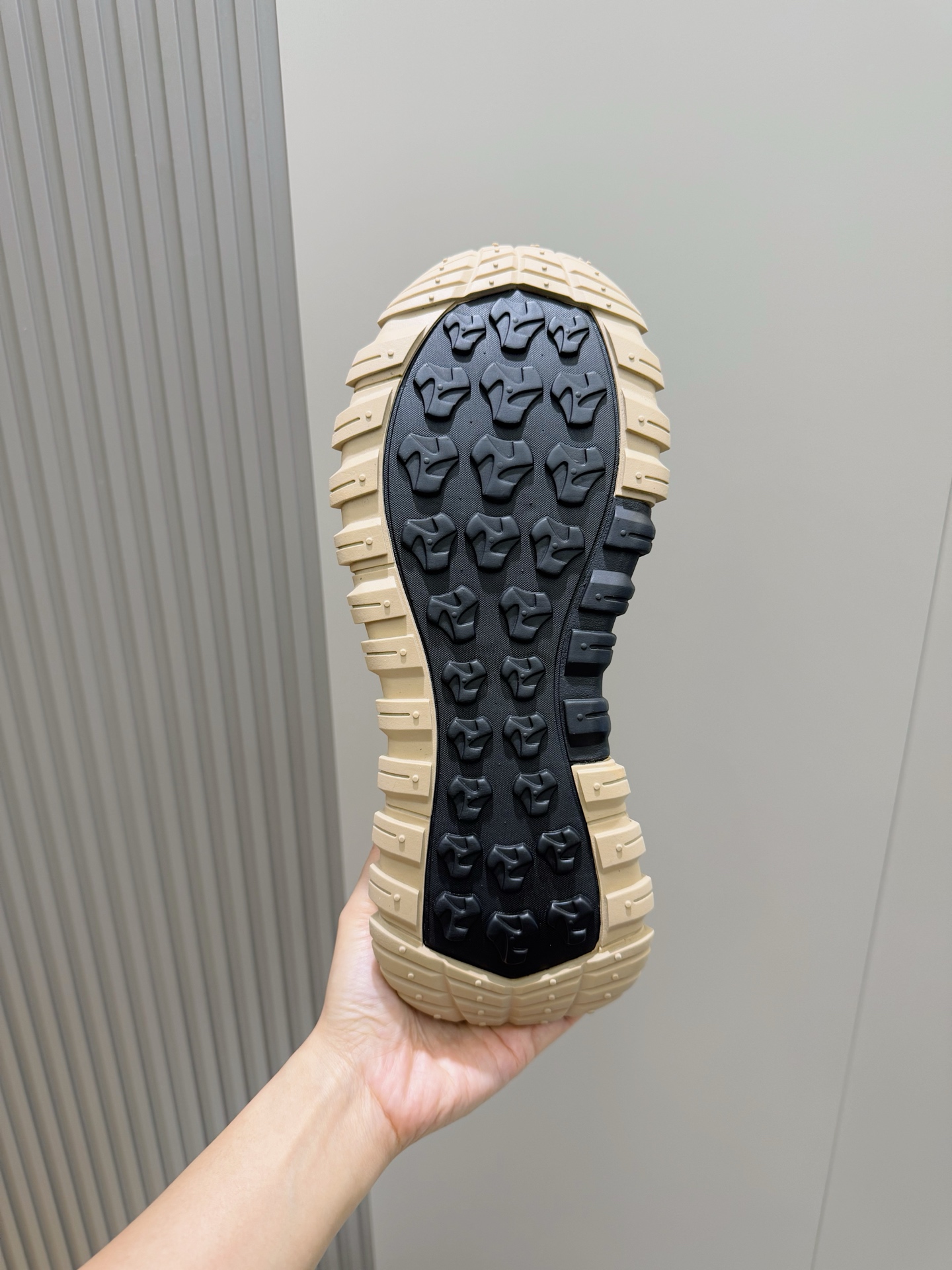 Moncler Male Sneakers S