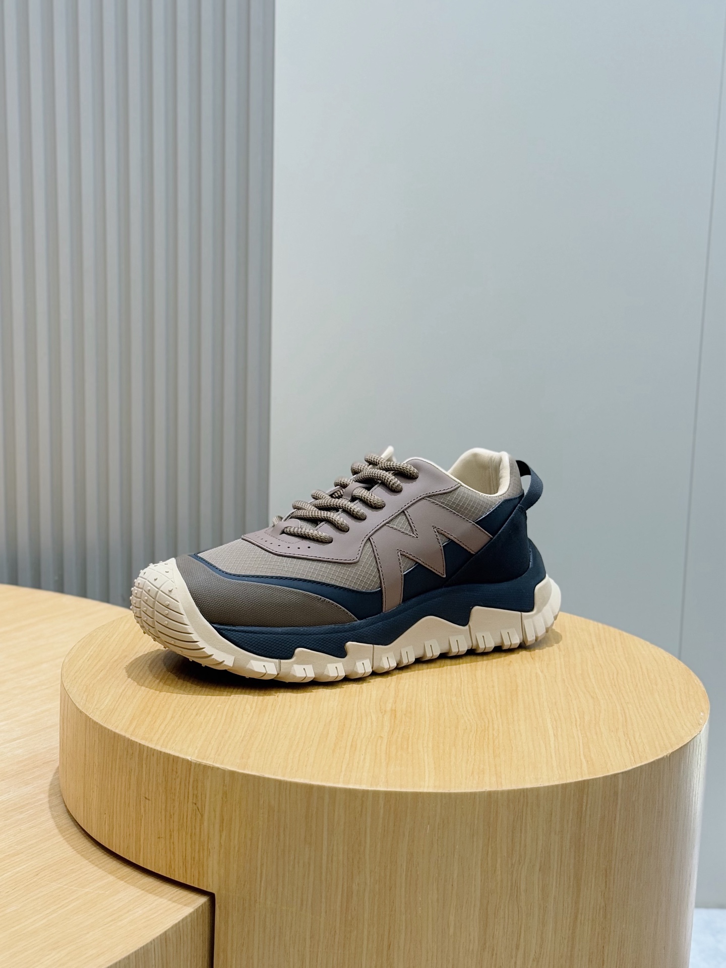 Moncler Male Sneakers S