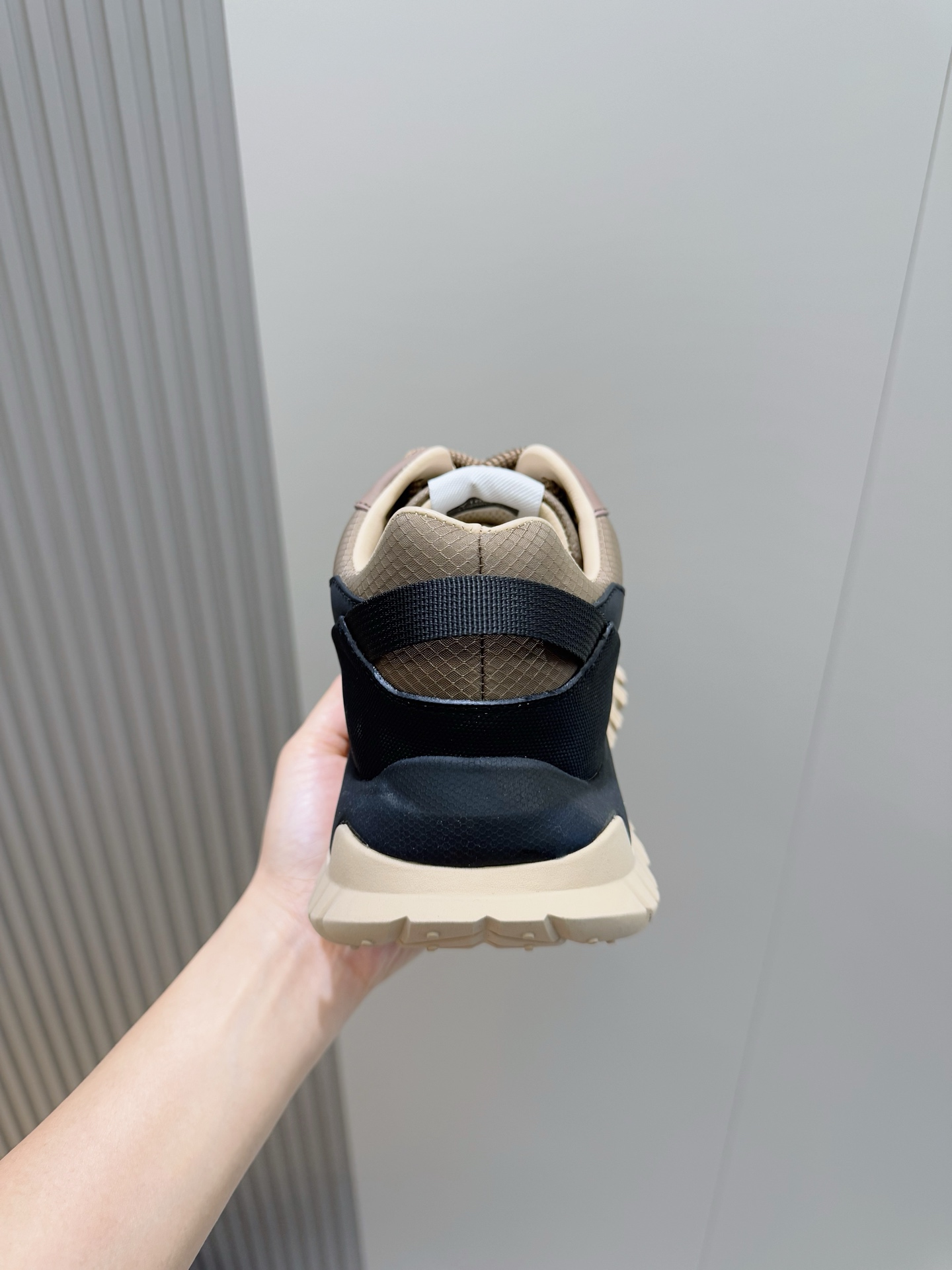 Moncler Male Sneakers S