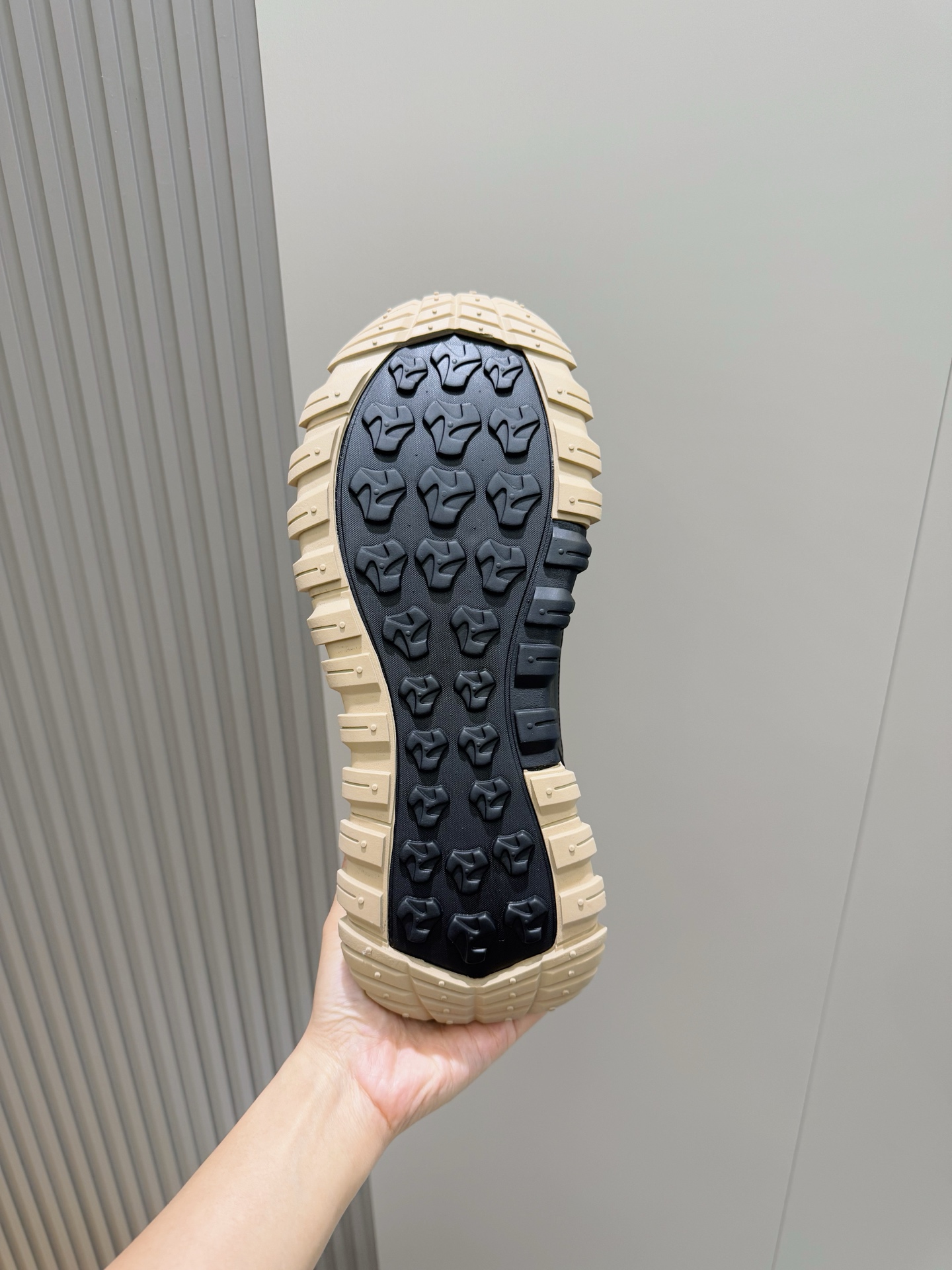 Moncler Male Sneakers S