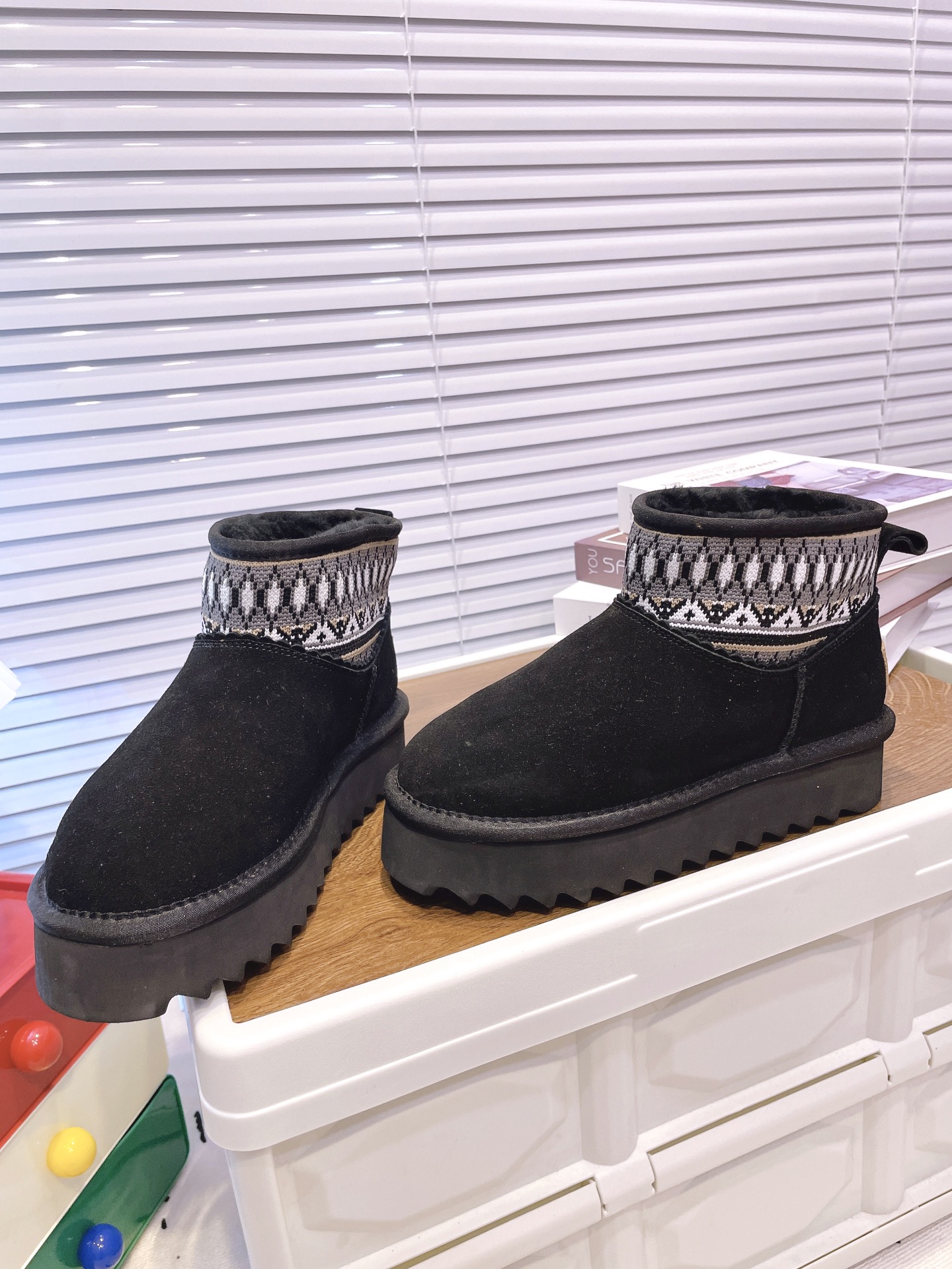 Boots Black