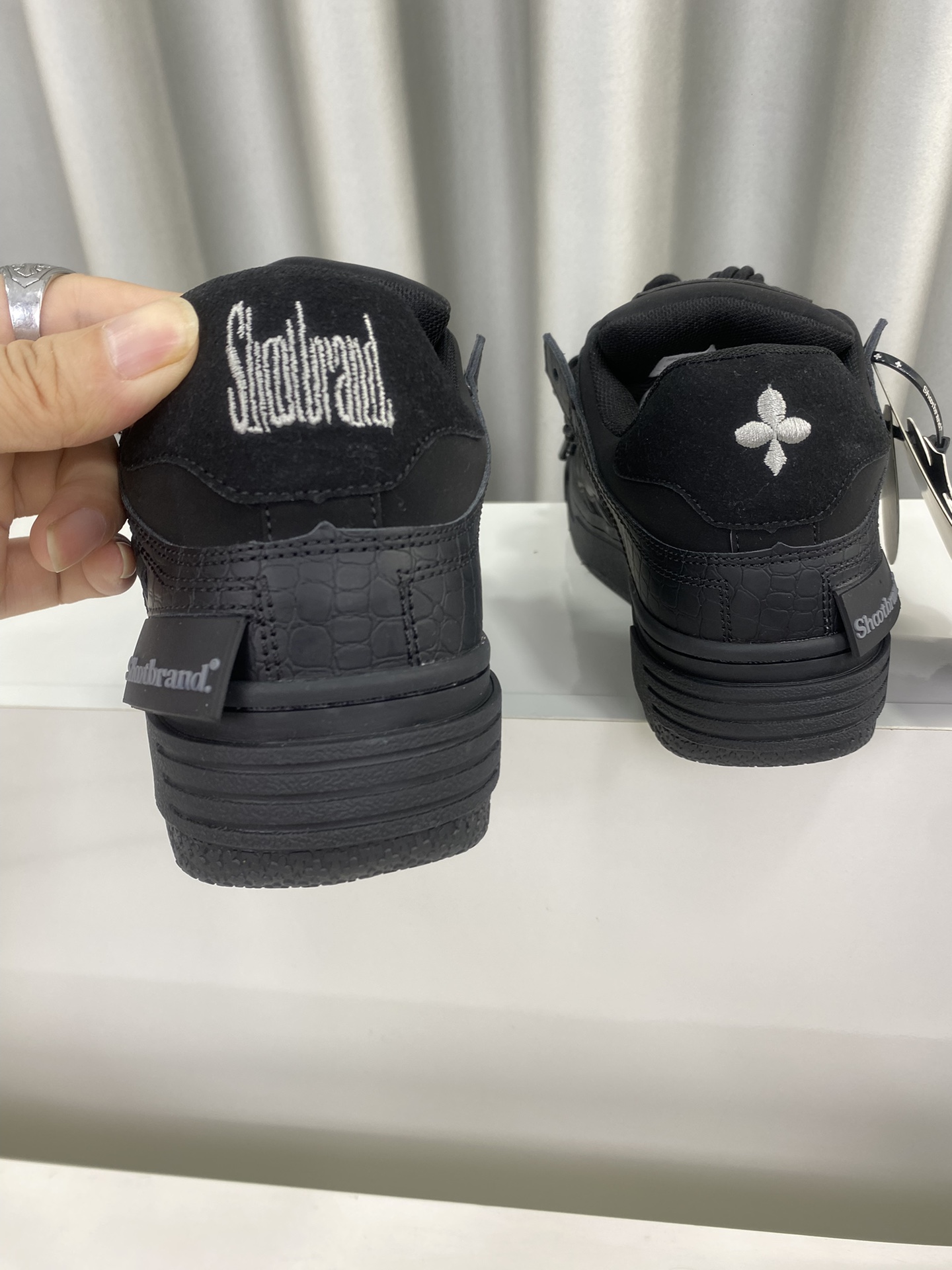 Male Basic Shoes S