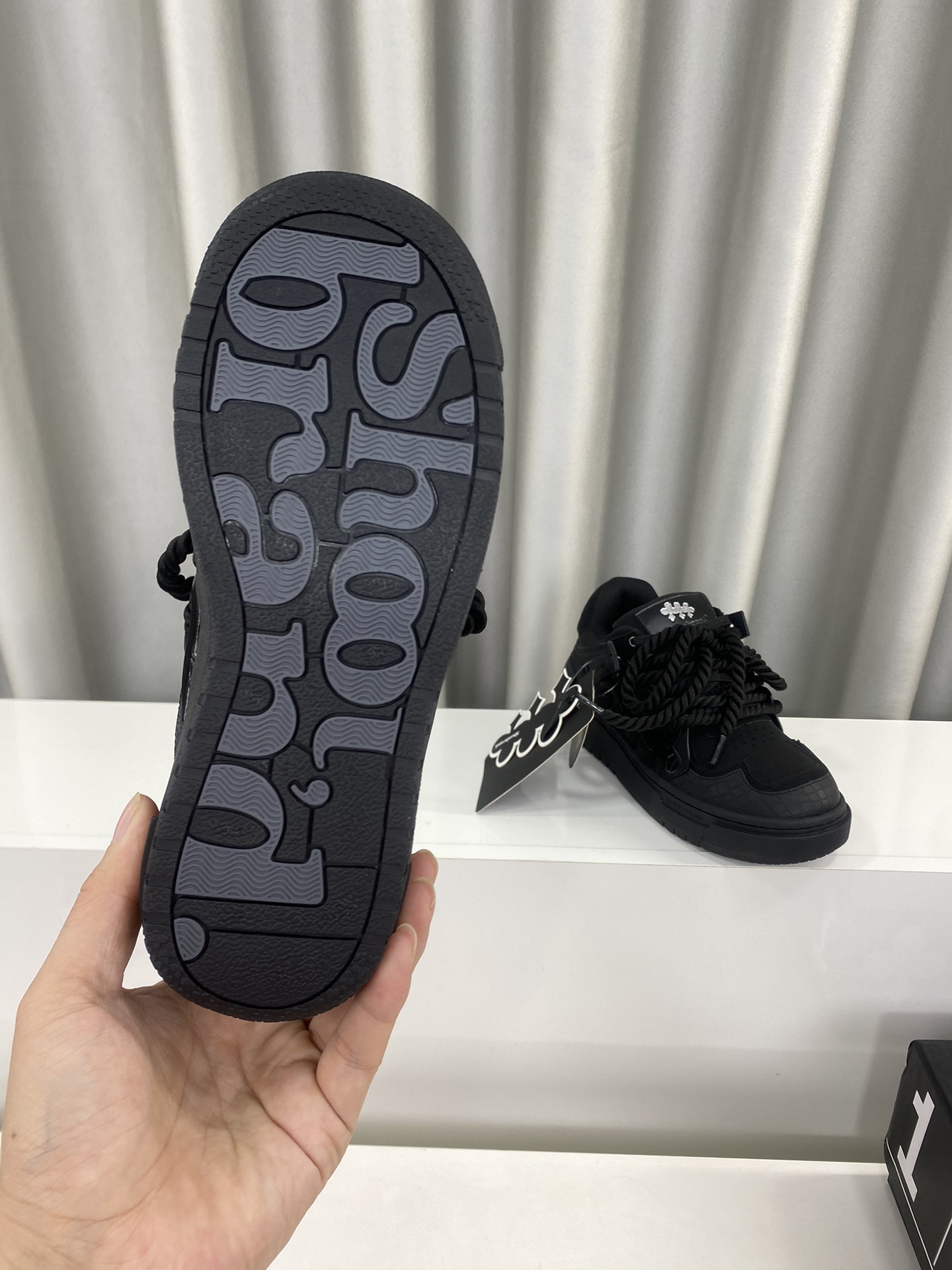 Male Basic Shoes S