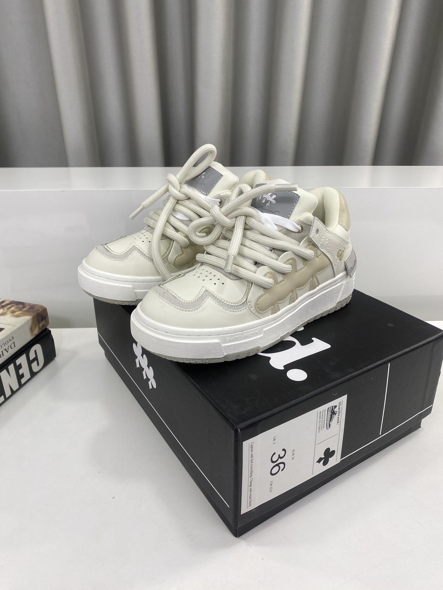 Female Basic Shoes S