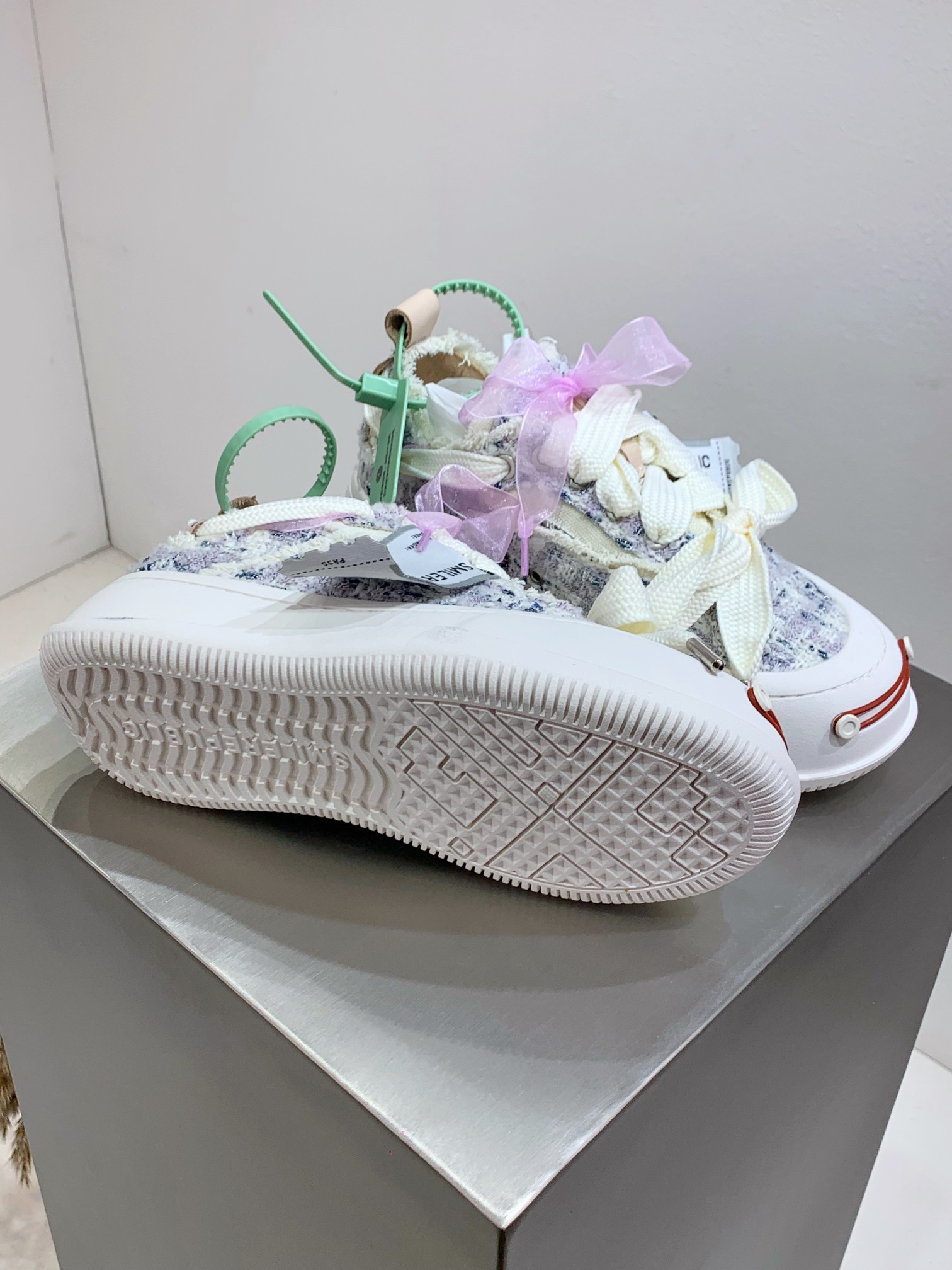 Female Canvas Shoes Canvas M-l-s