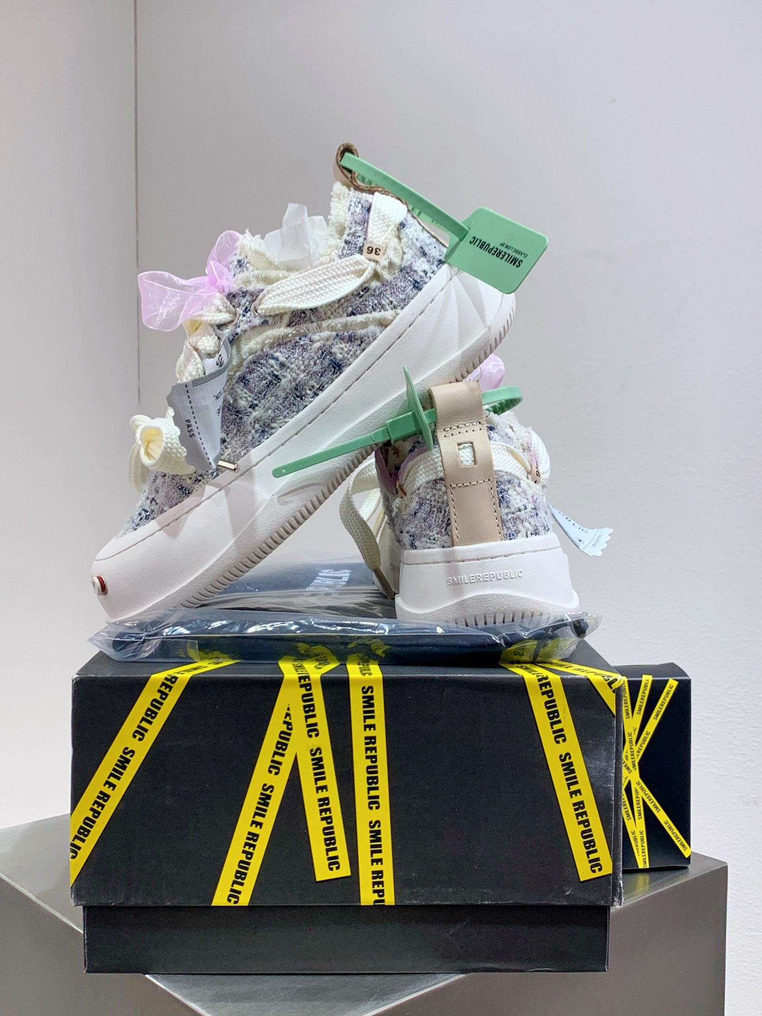 Female Canvas Shoes Canvas M-l-s