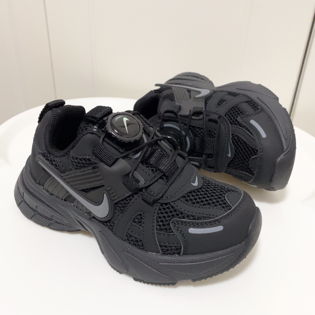 Nike Basic Shoes Black Breathable 37