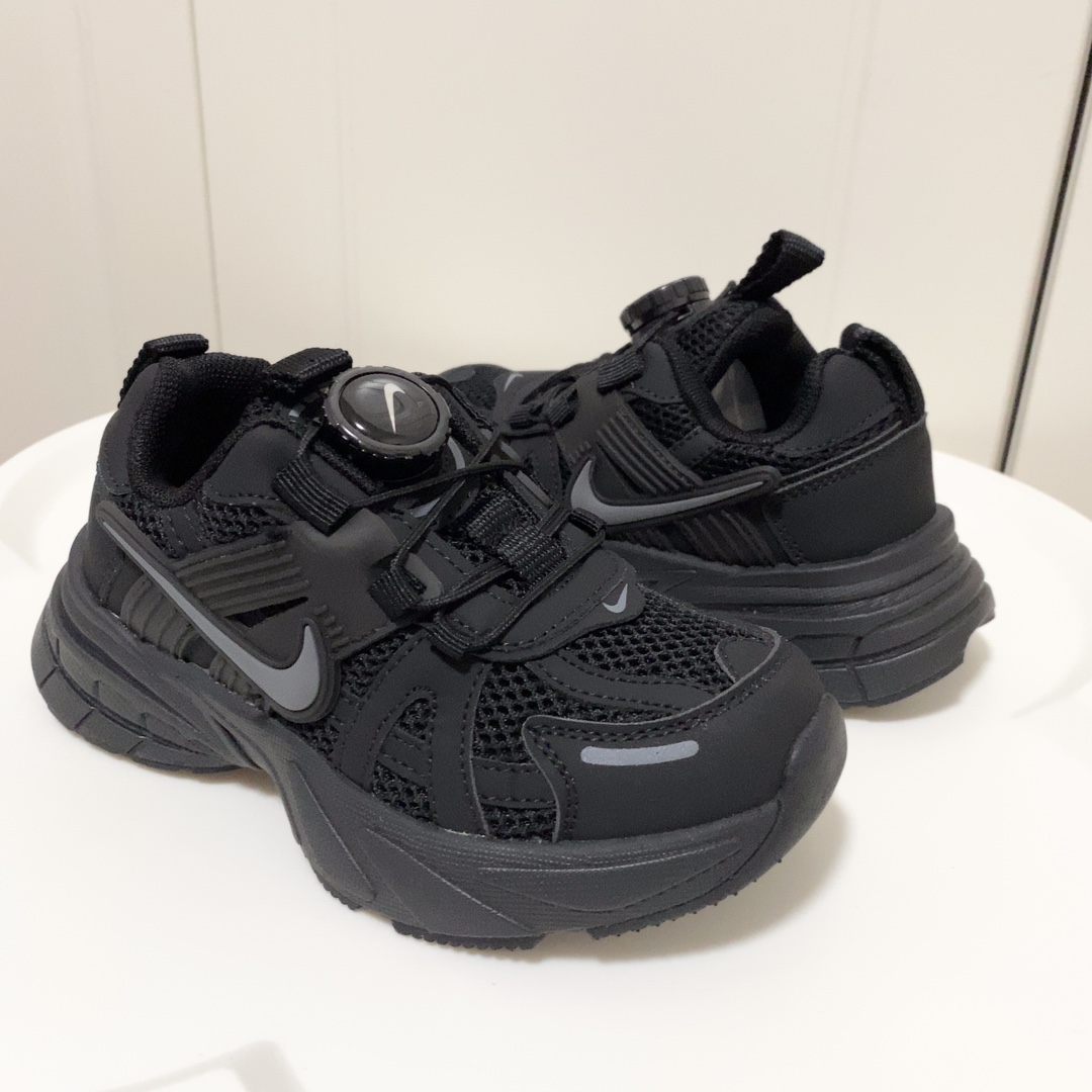 Nike Basic Shoes Black Breathable 37
