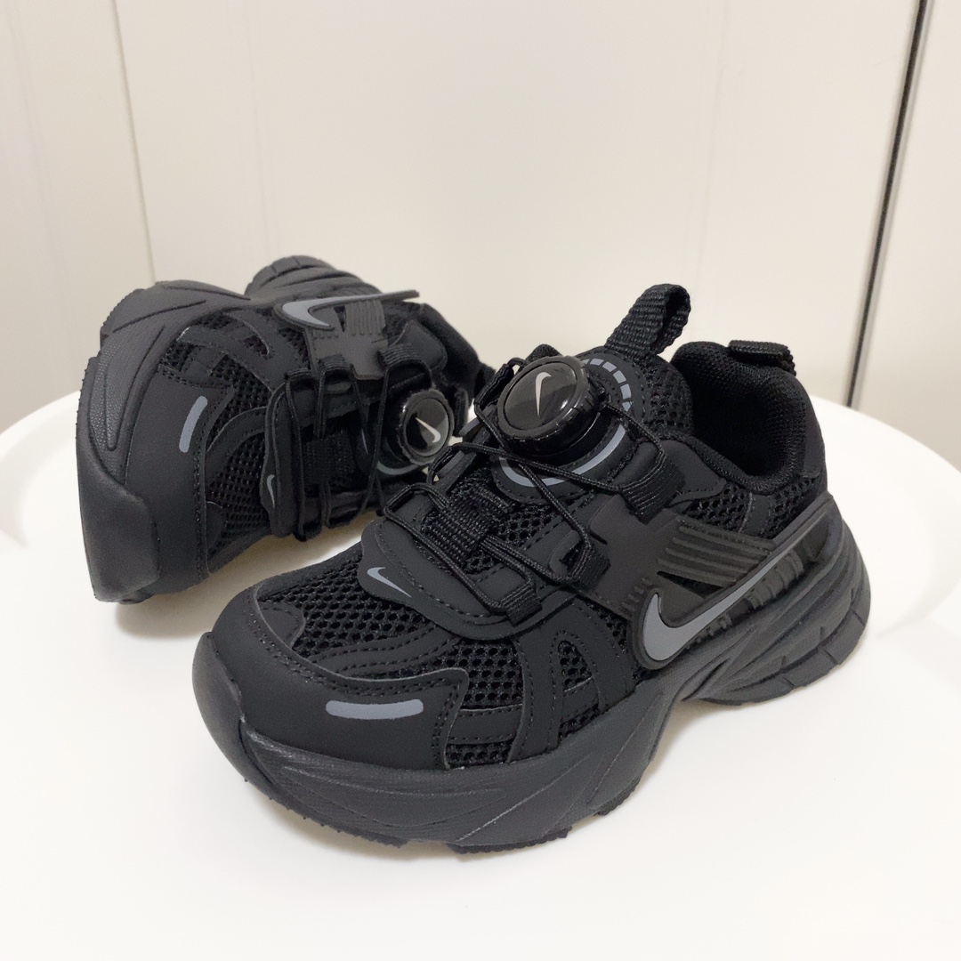 Nike Basic Shoes Black Breathable 37