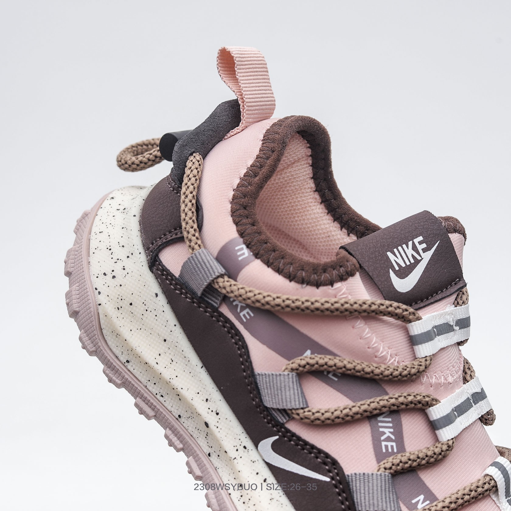 Nike Basic Shoes Black Breathable 37