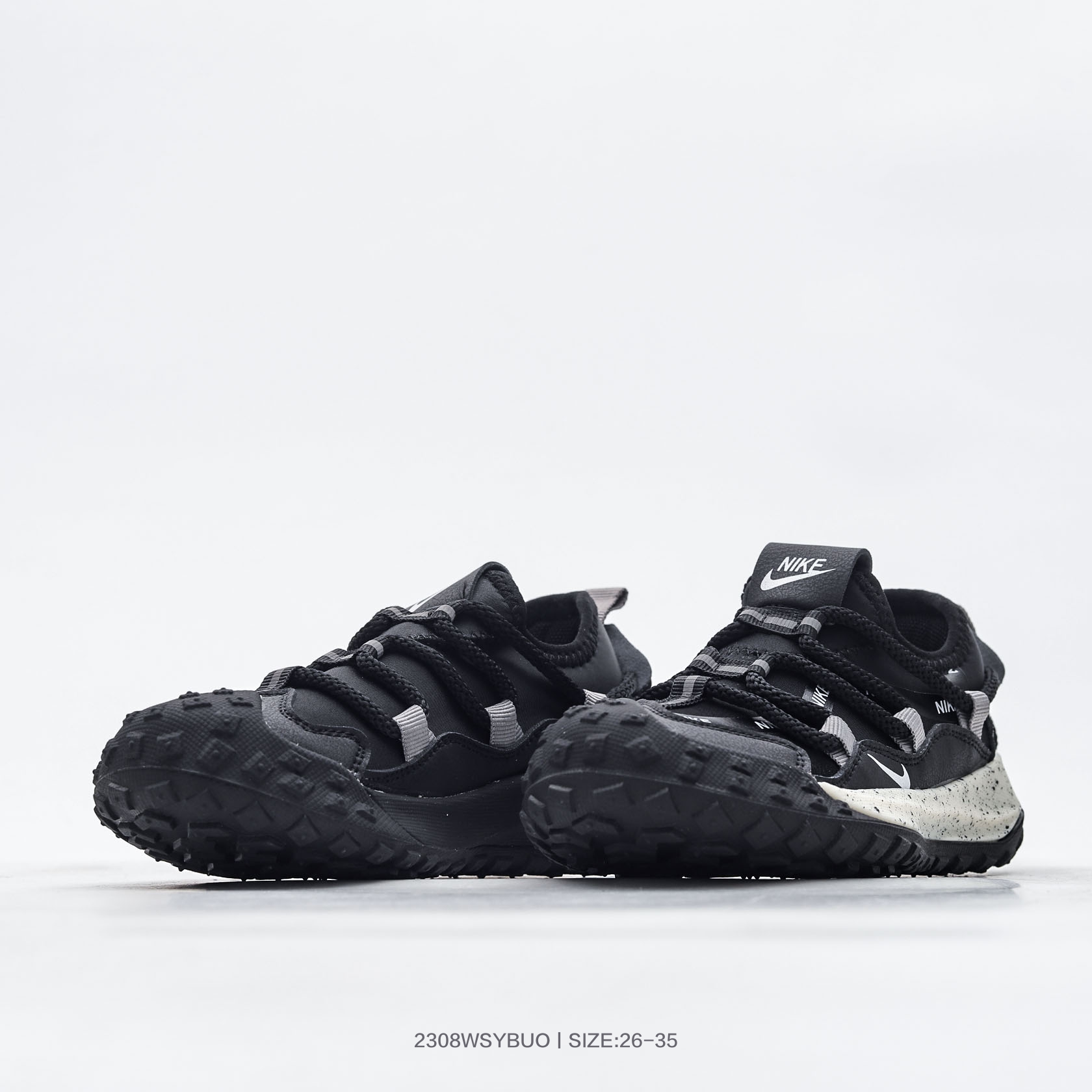 Nike Basic Shoes Black Breathable 37