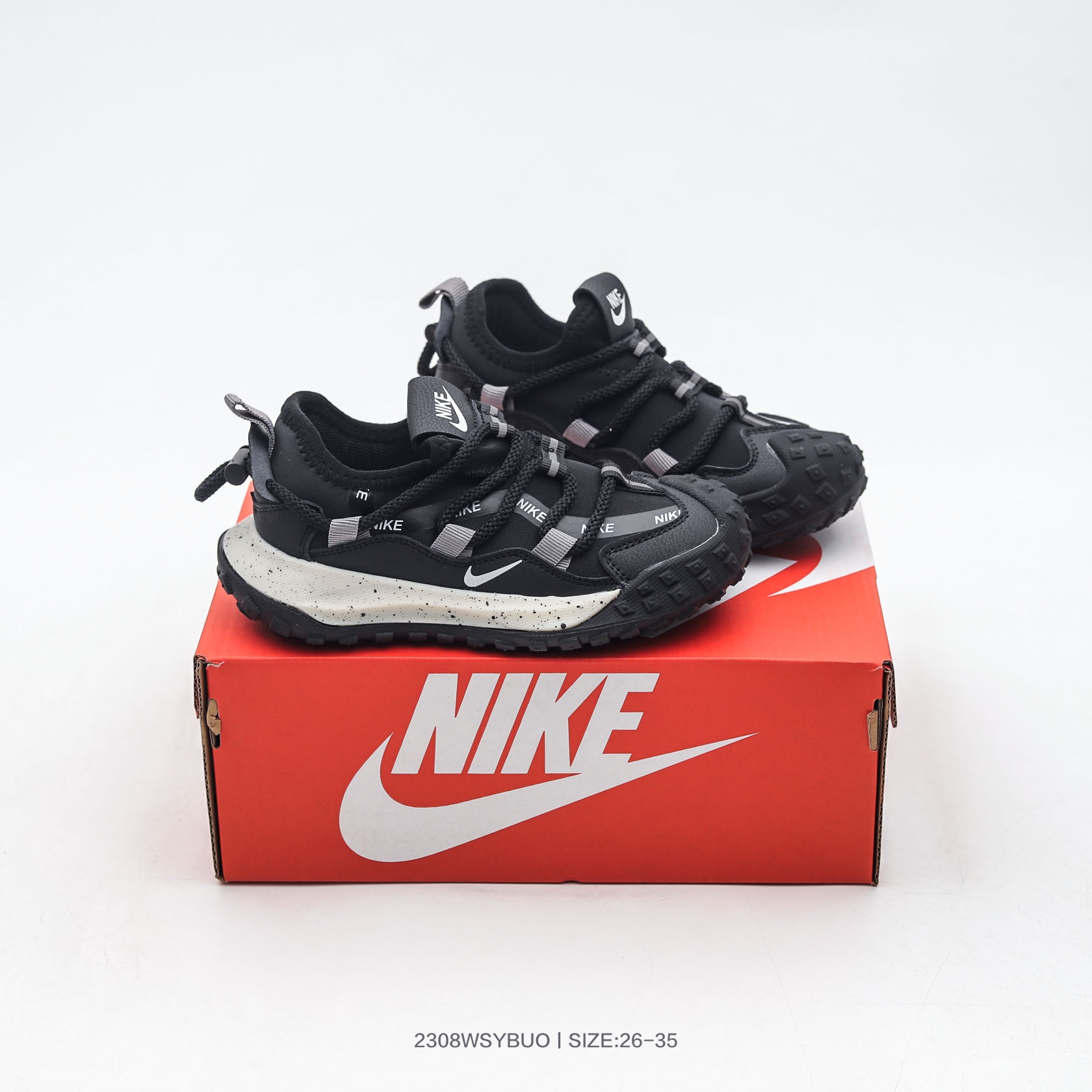 Nike Basic Shoes Black Breathable 37