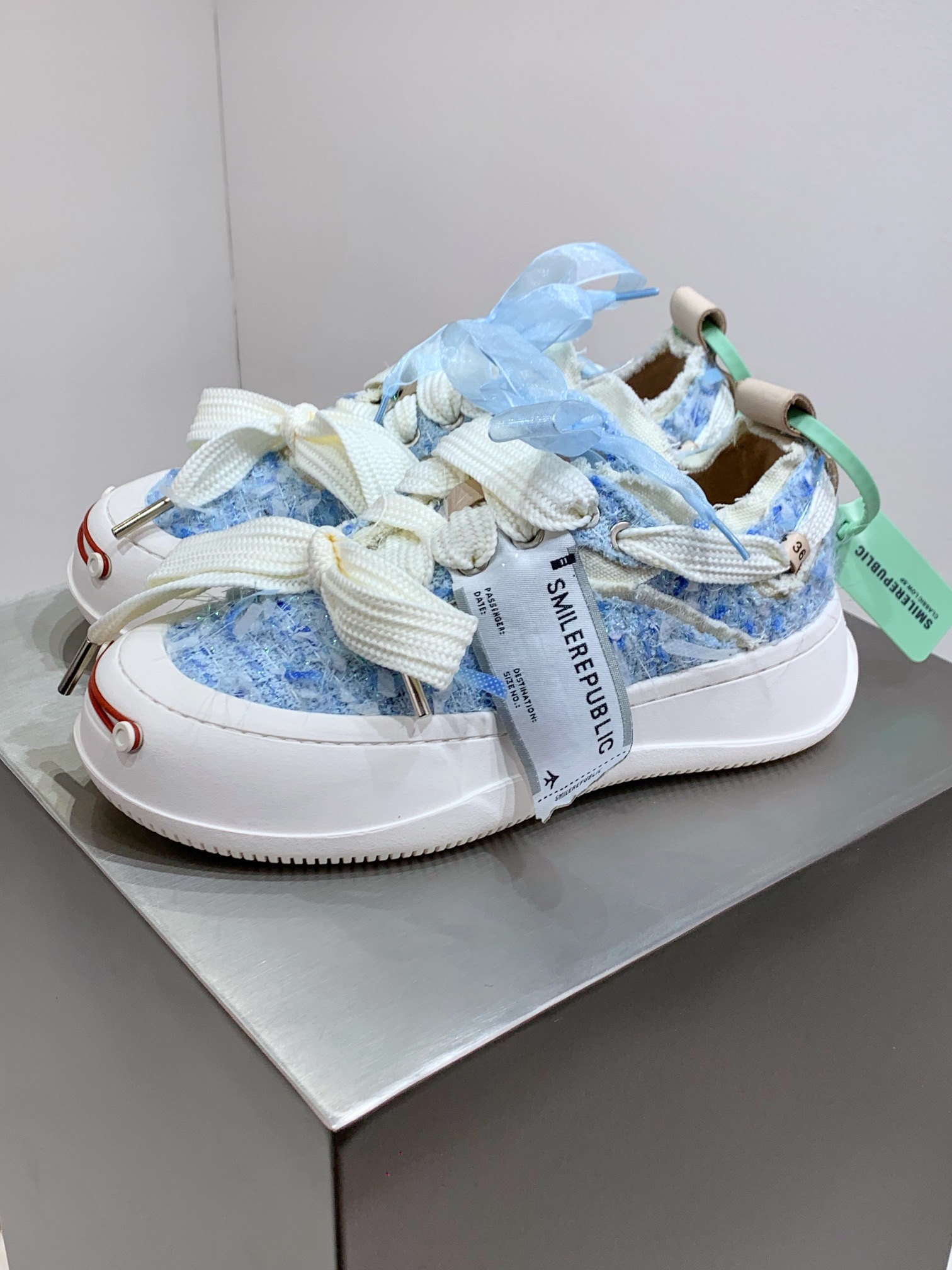 Female Canvas Shoes Canvas M-l-s