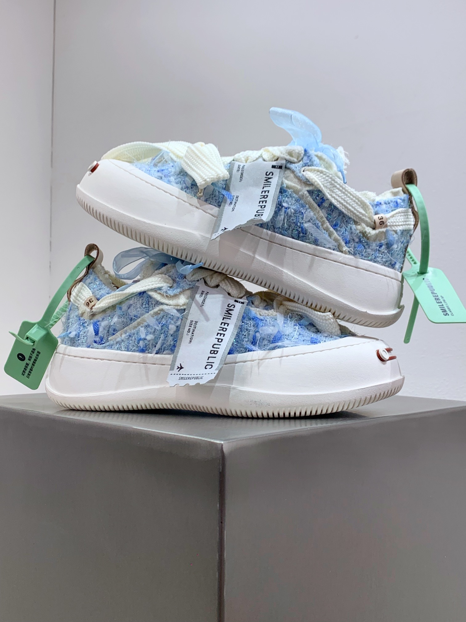 Female Canvas Shoes Canvas M-l-s
