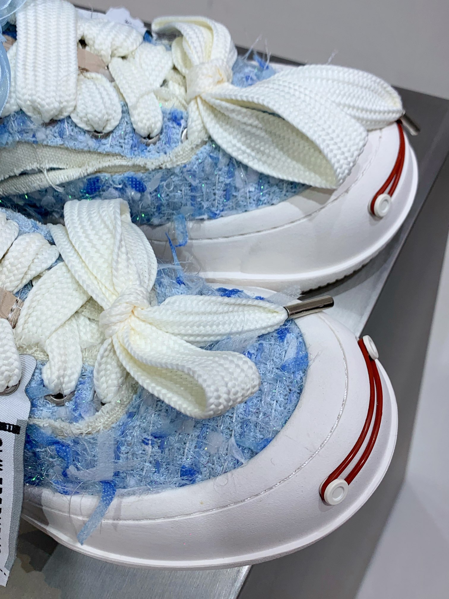 Female Canvas Shoes Canvas M-l-s