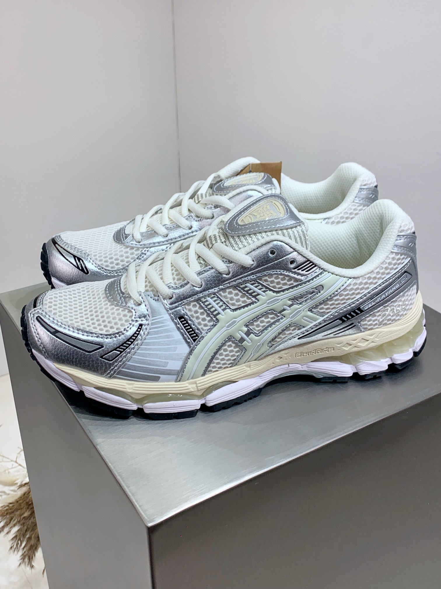 Asics Male Running Shoes Breathable M-l-s