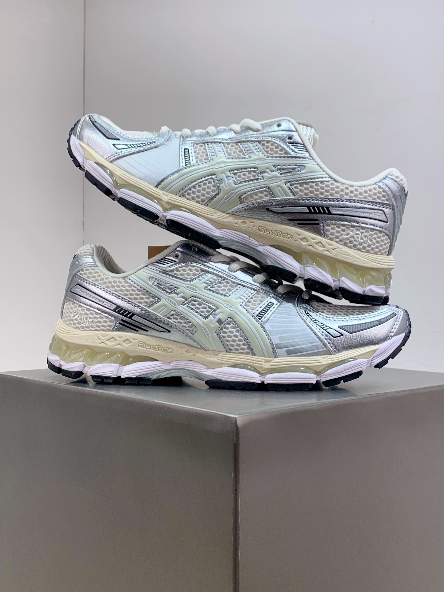 Asics Male Running Shoes Breathable M-l-s