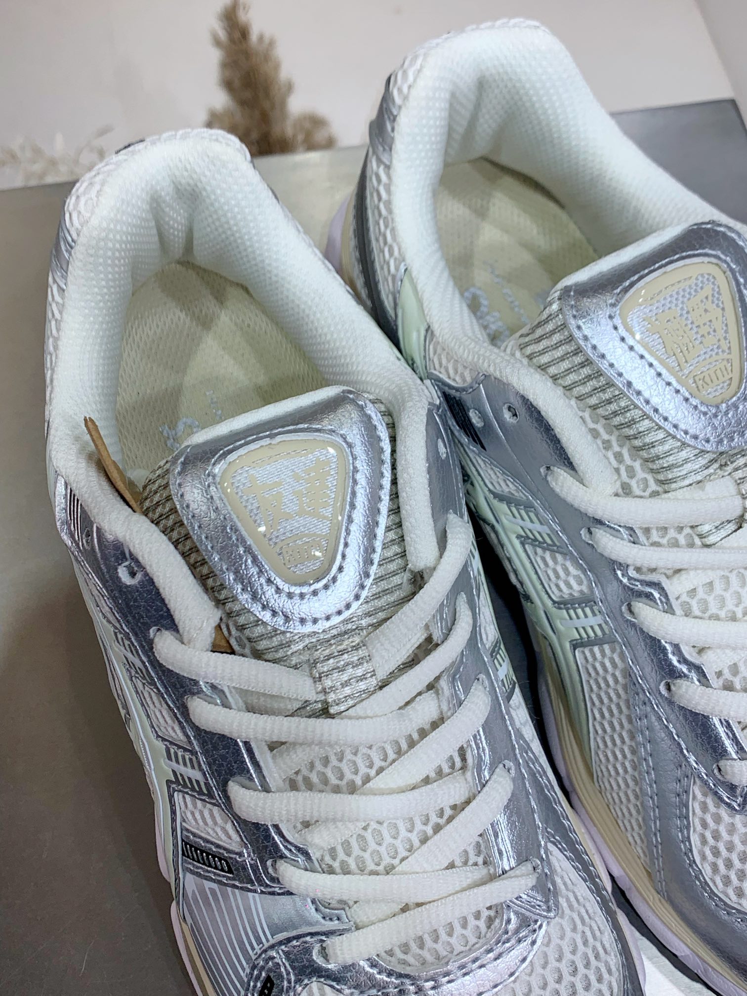 Asics Male Running Shoes Breathable M-l-s
