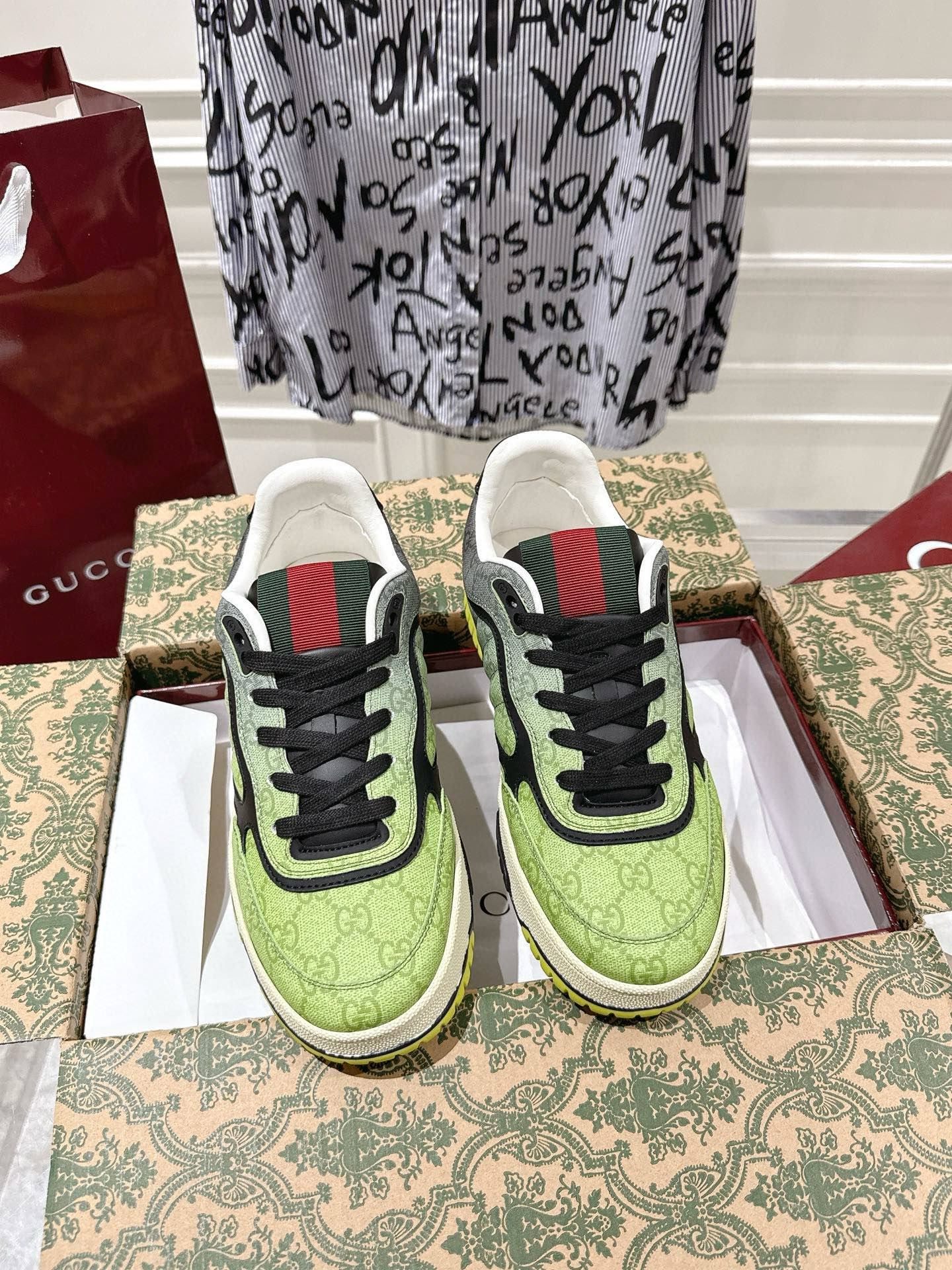 Male Board Shoes M-s