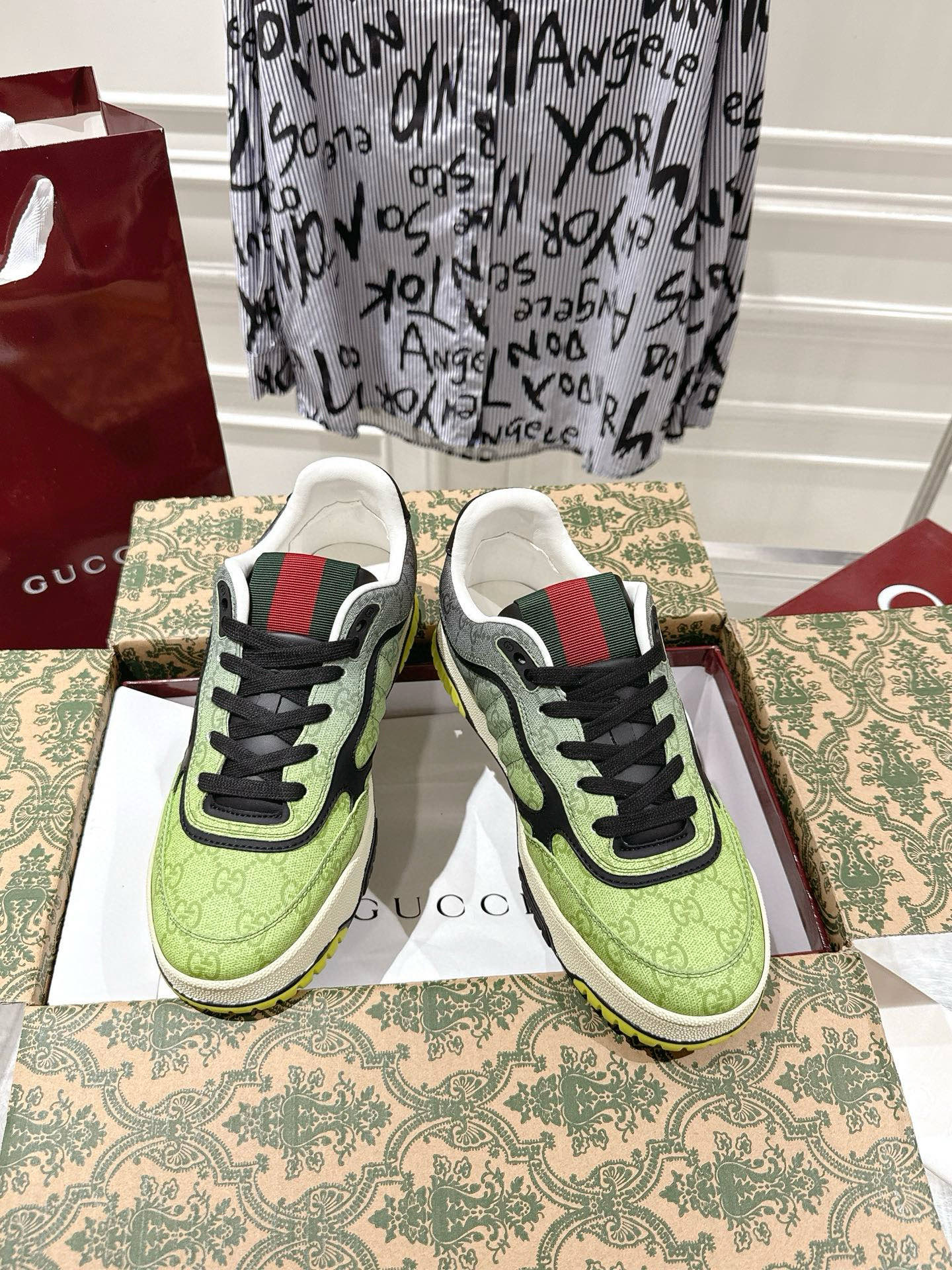 Male Board Shoes M-s