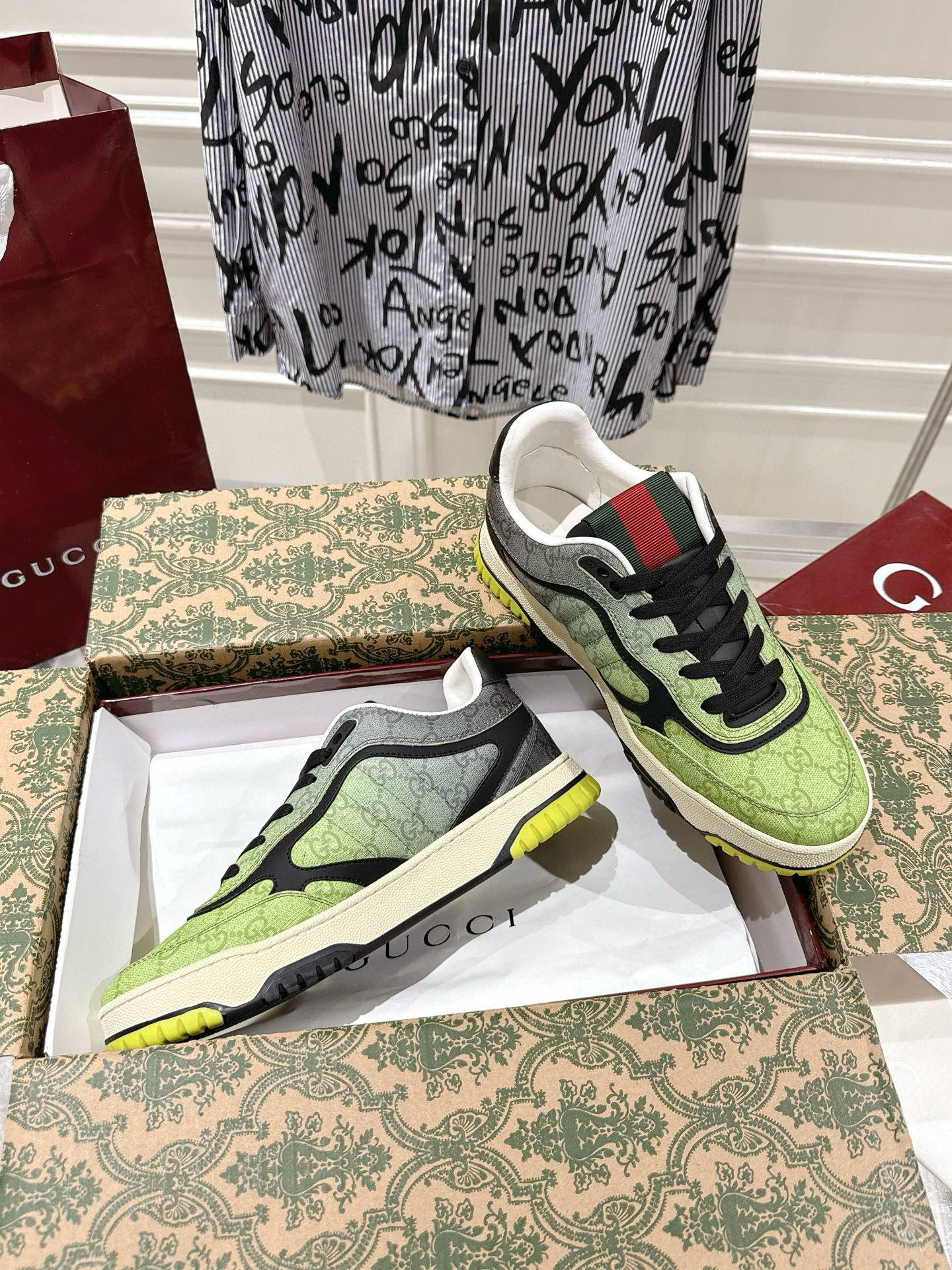 Male Board Shoes M-s
