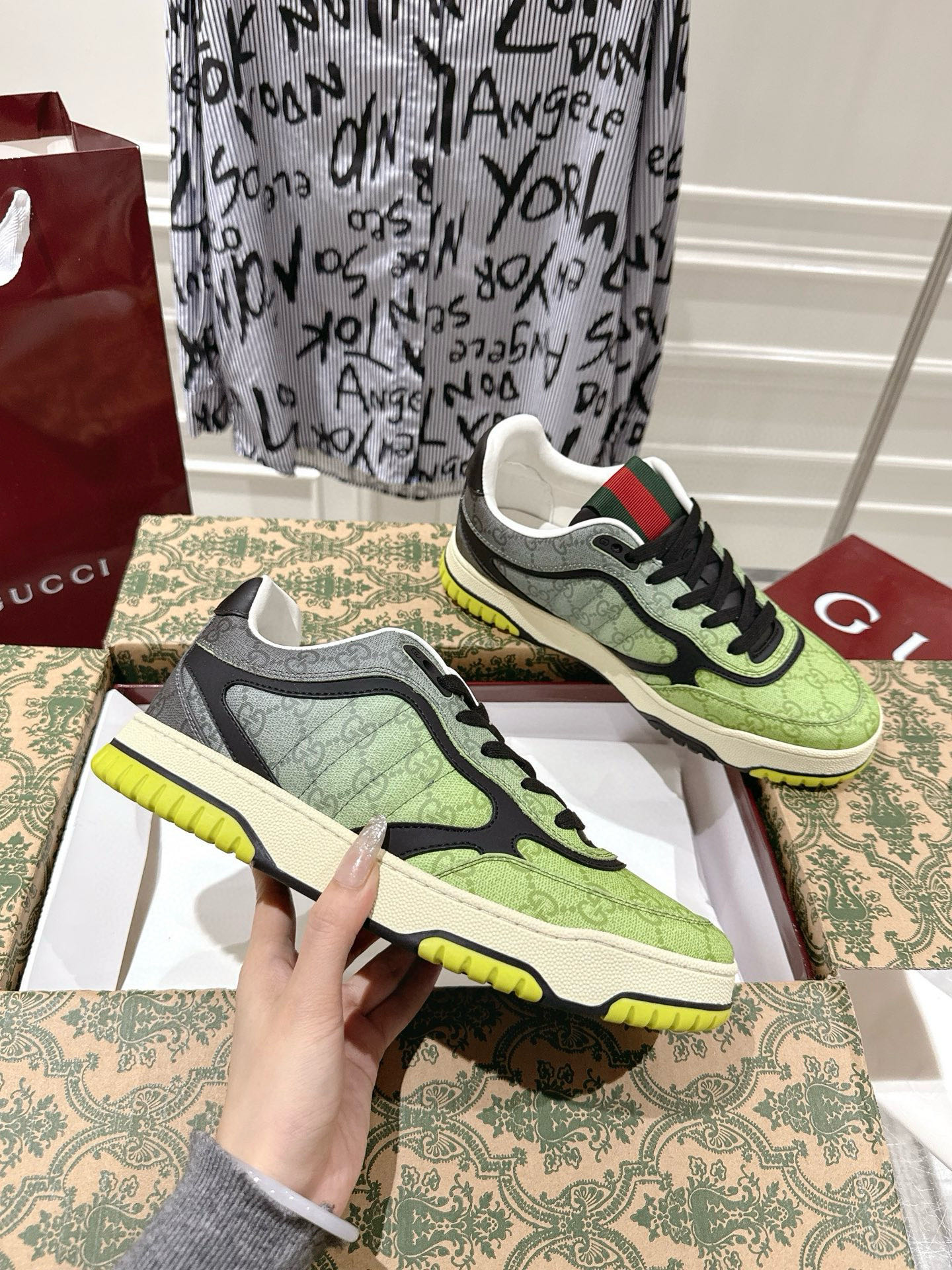 Male Board Shoes M-s