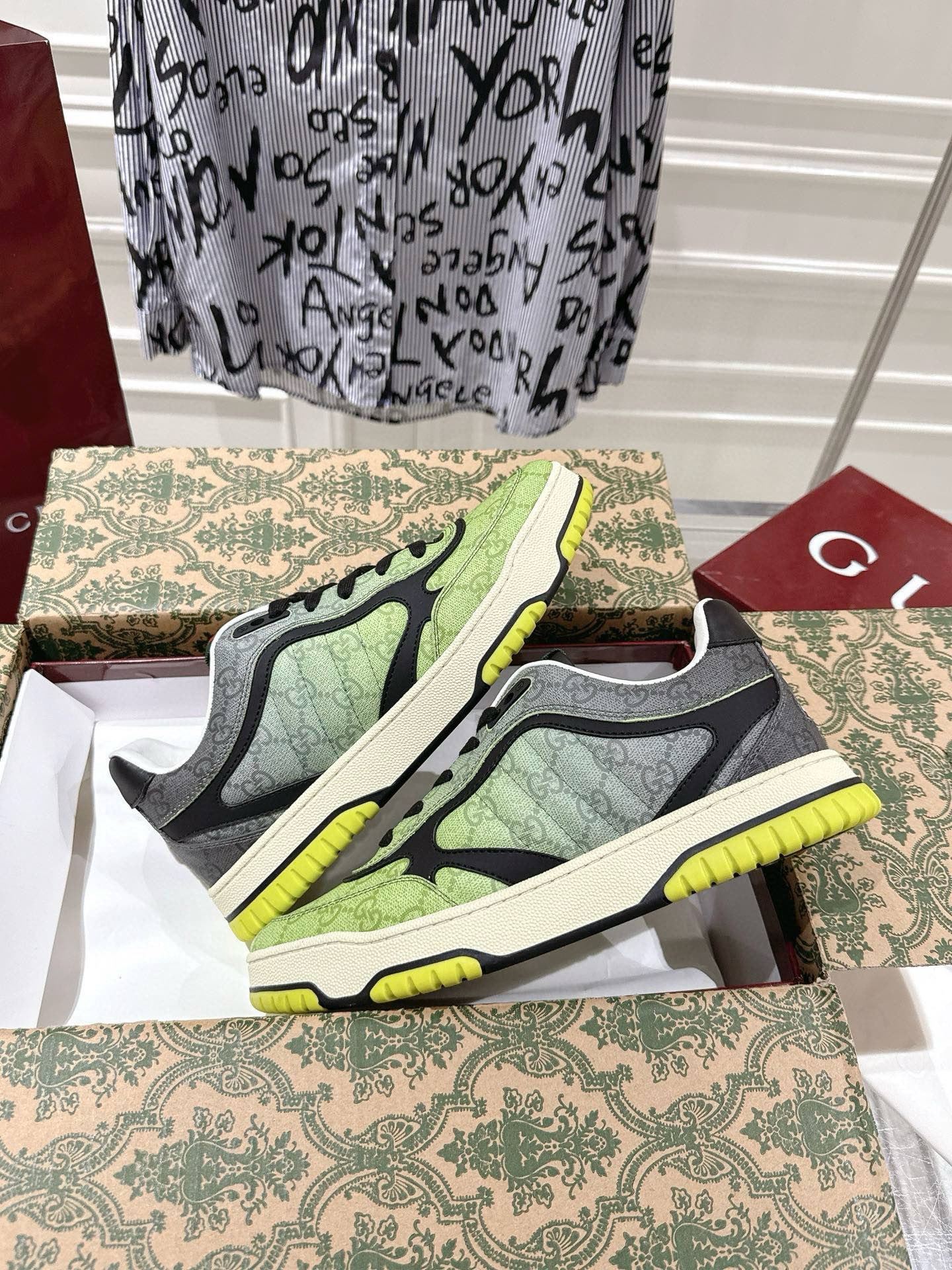 Male Board Shoes M-s