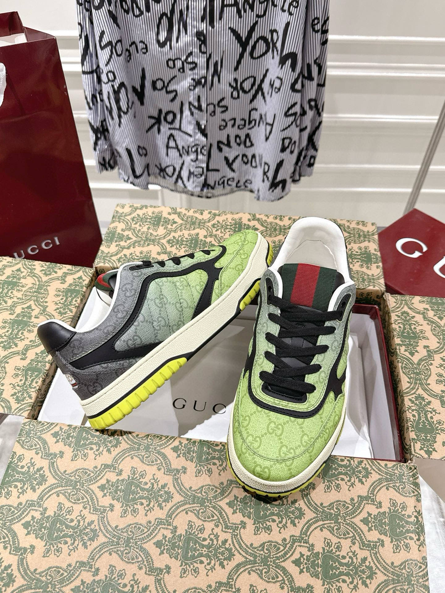 Male Board Shoes M-s